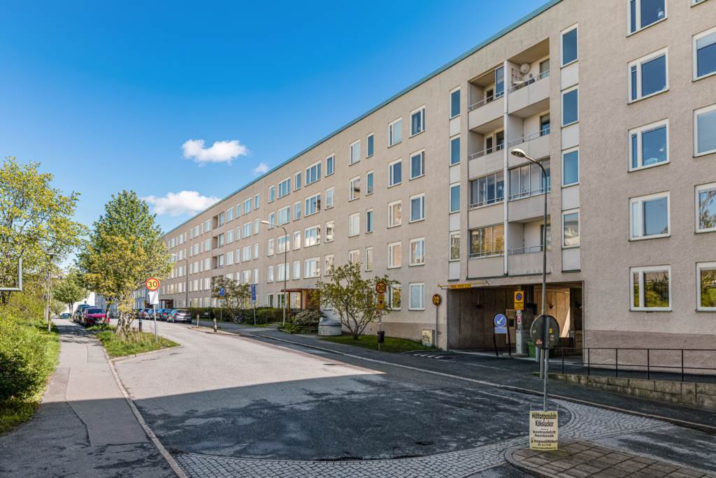 Bostadsbild från Nybohovsbacken 87, 3 tr, Kommande i Liljeholmen - Liljeholmskajen, Stockholm