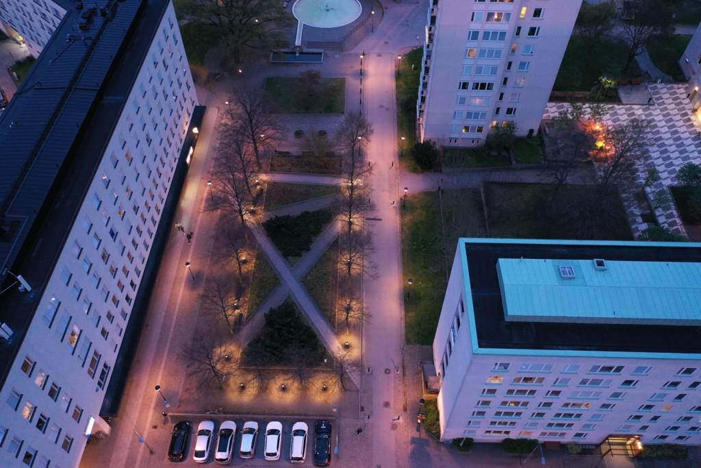 Bostadsbild från Nybohovsbacken 87, 3 tr, Kommande i Liljeholmen - Liljeholmskajen, Stockholm