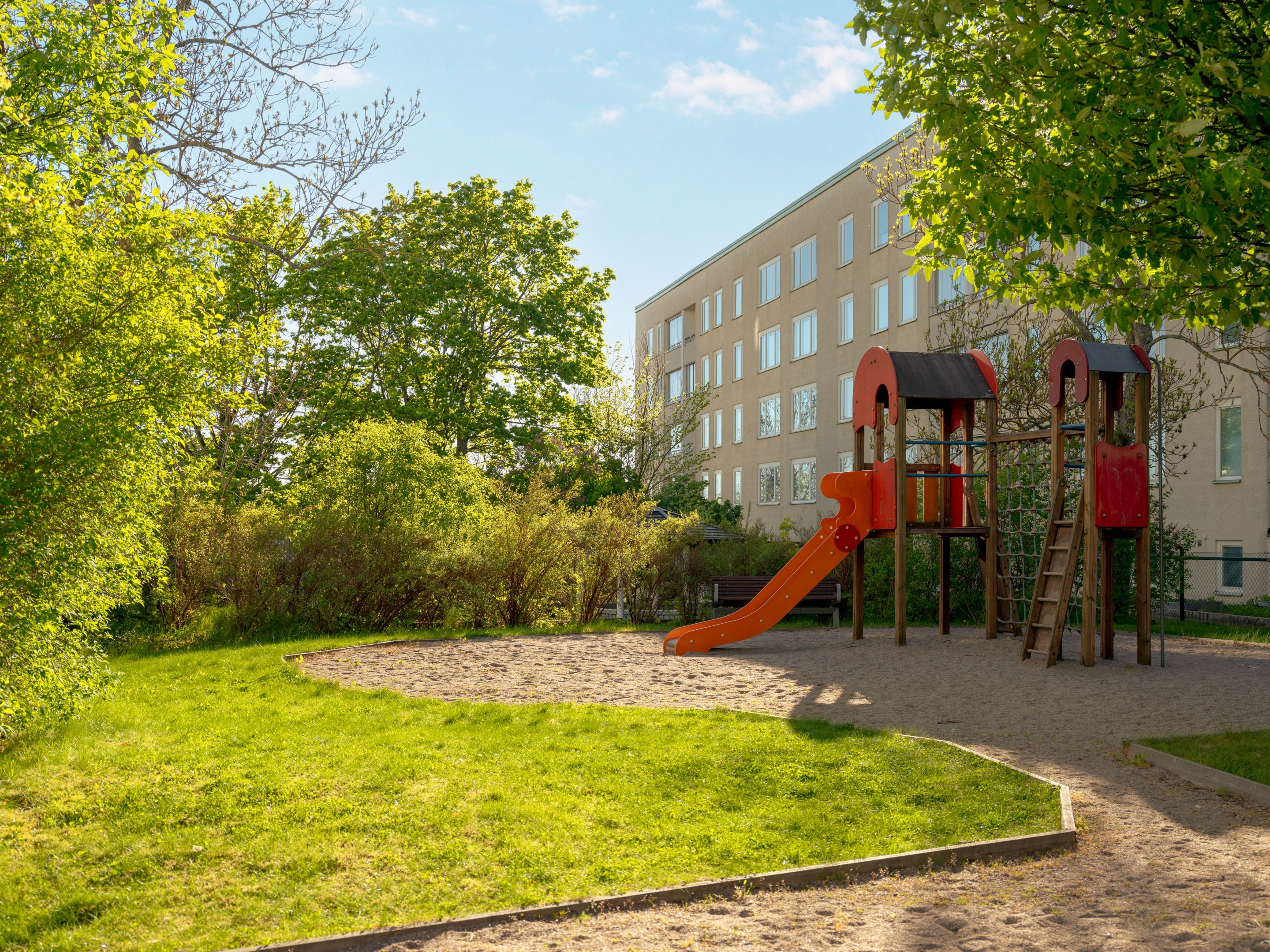 Bostadsbild från Nybohovsbacken 87, 3 tr, Kommande i Liljeholmen - Liljeholmskajen, Stockholm
