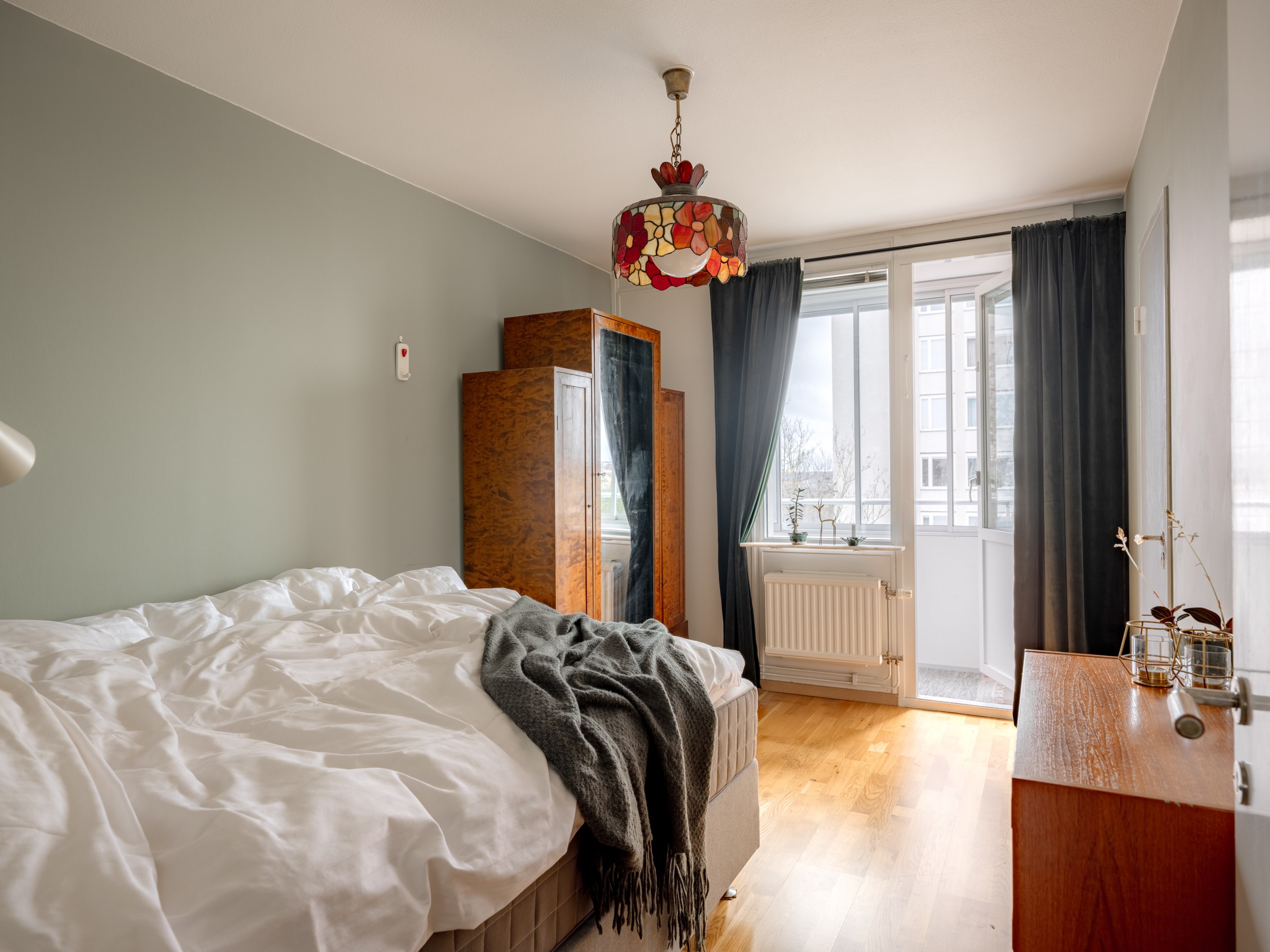 Bostadsbild från Nybohovsbacken 87, 3 tr, Kommande i Liljeholmen - Liljeholmskajen, Stockholm