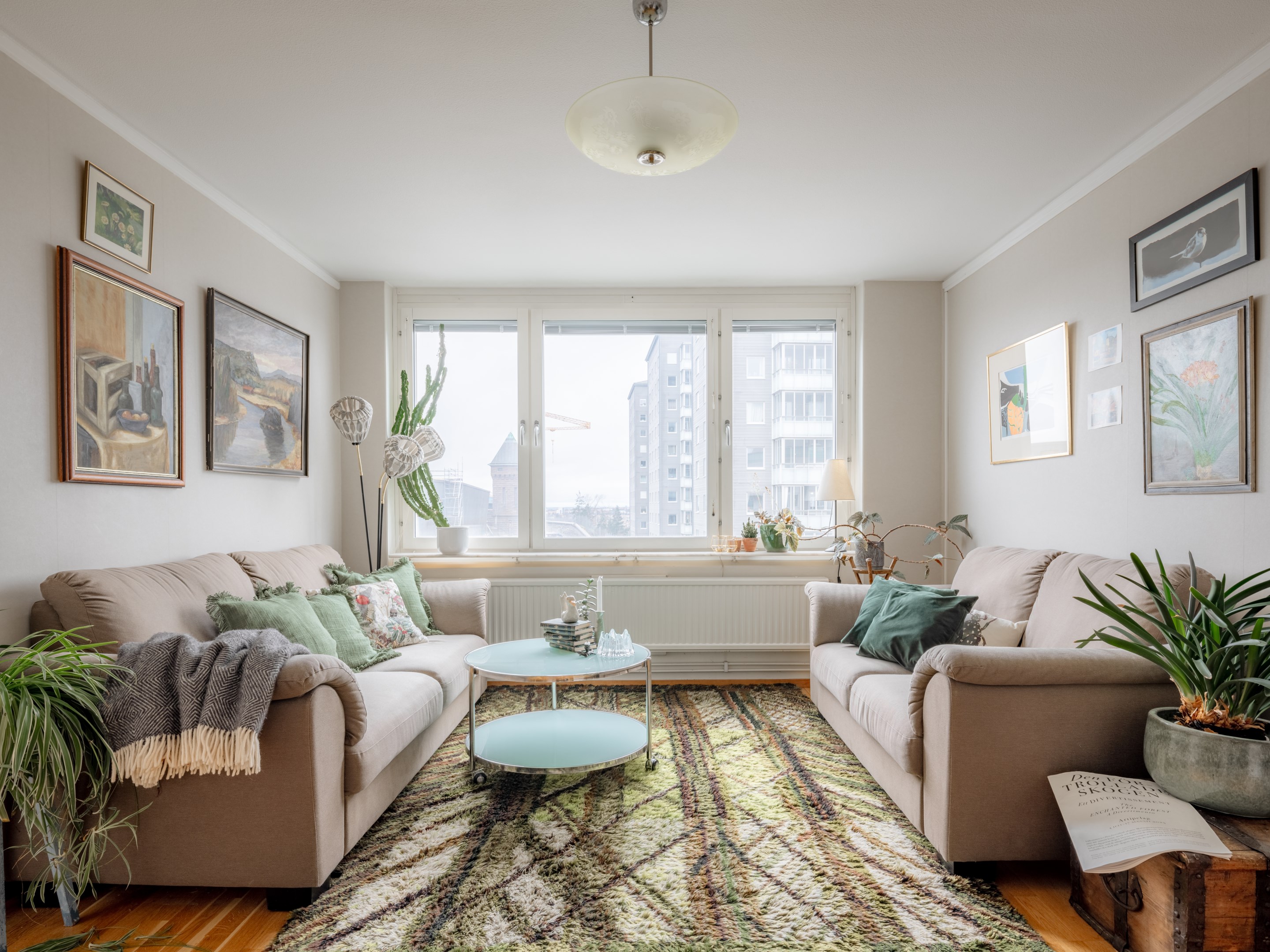 Bostadsbild från Nybohovsbacken 87, 3 tr, Kommande i Liljeholmen - Liljeholmskajen, Stockholm