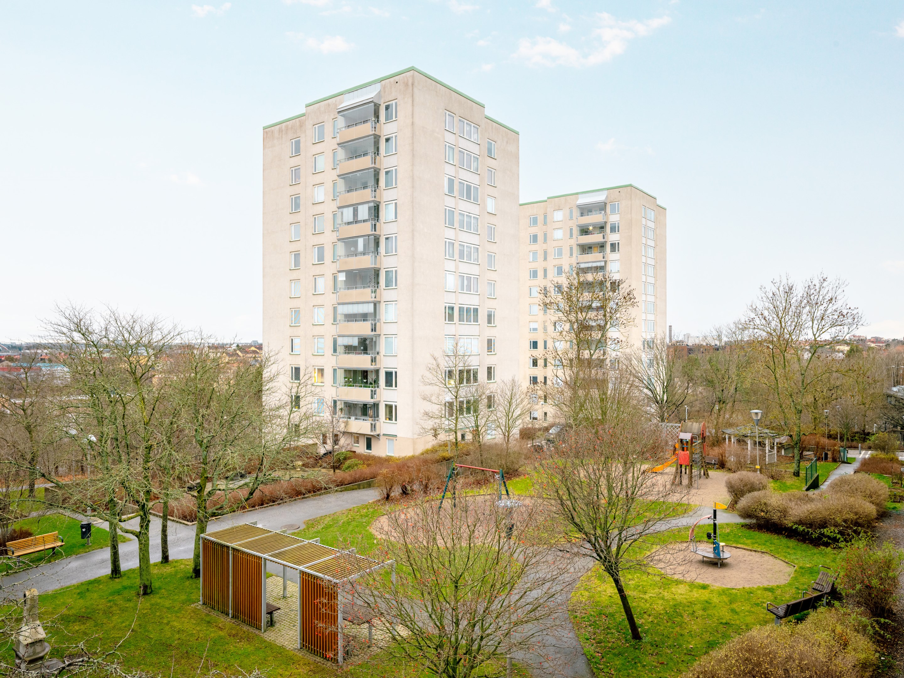 Bostadsbild från Nybohovsbacken 87, 3 tr, Kommande i Liljeholmen - Liljeholmskajen, Stockholm