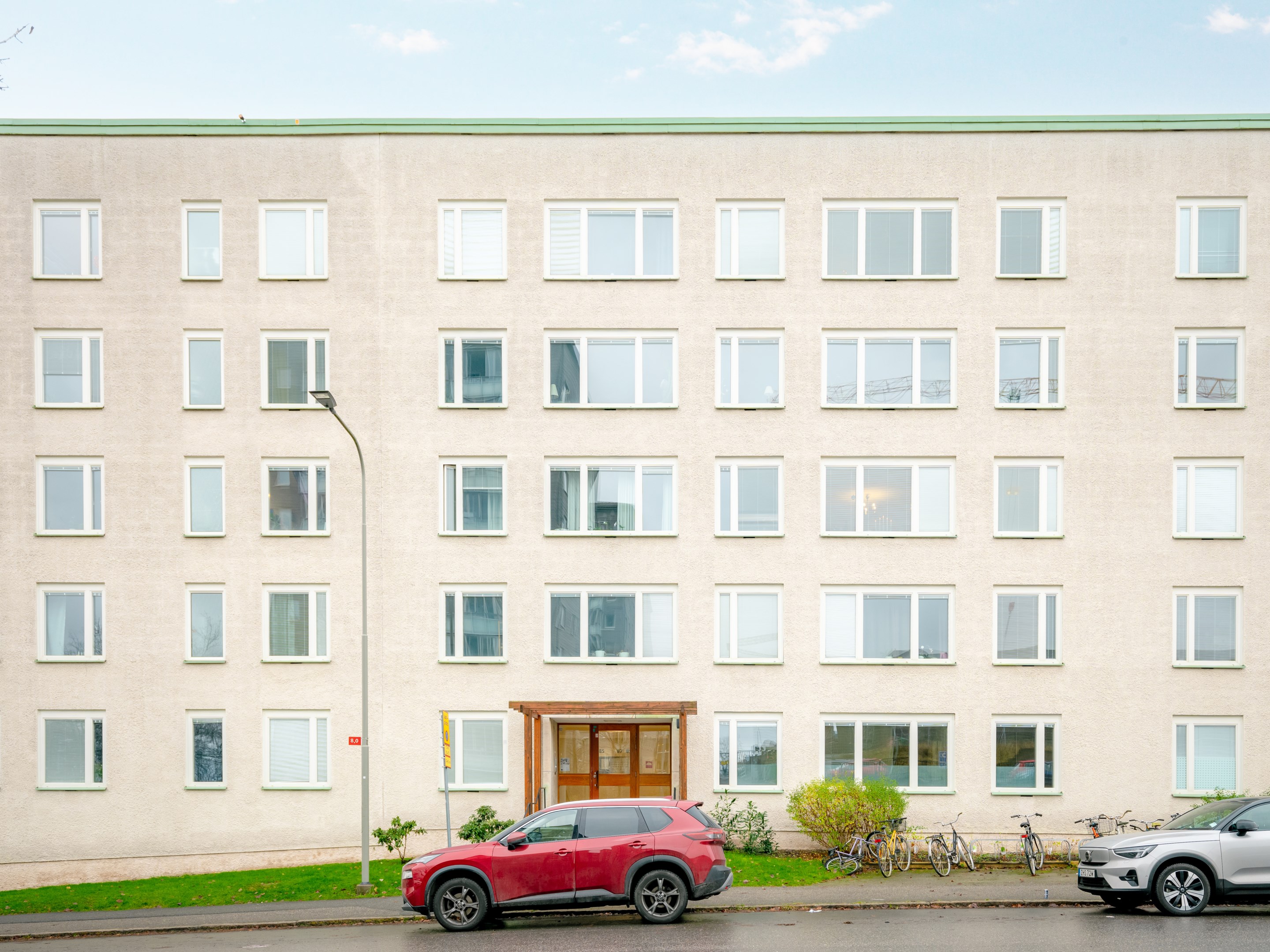 Bostadsbild från Nybohovsbacken 87, 3 tr, Kommande i Liljeholmen - Liljeholmskajen, Stockholm