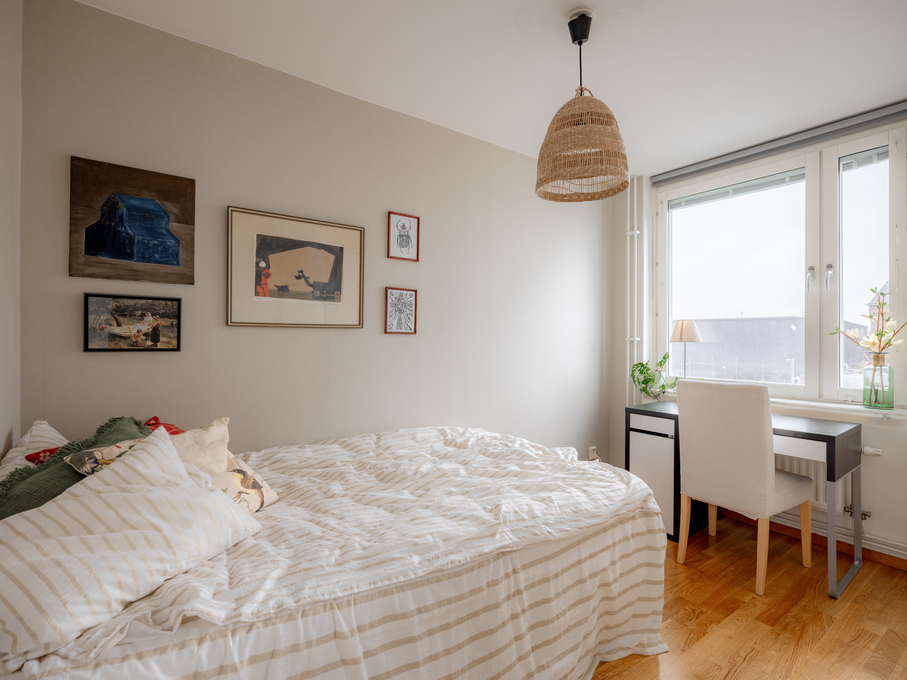 Bostadsbild från Nybohovsbacken 87, 3 tr, Kommande i Liljeholmen - Liljeholmskajen, Stockholm