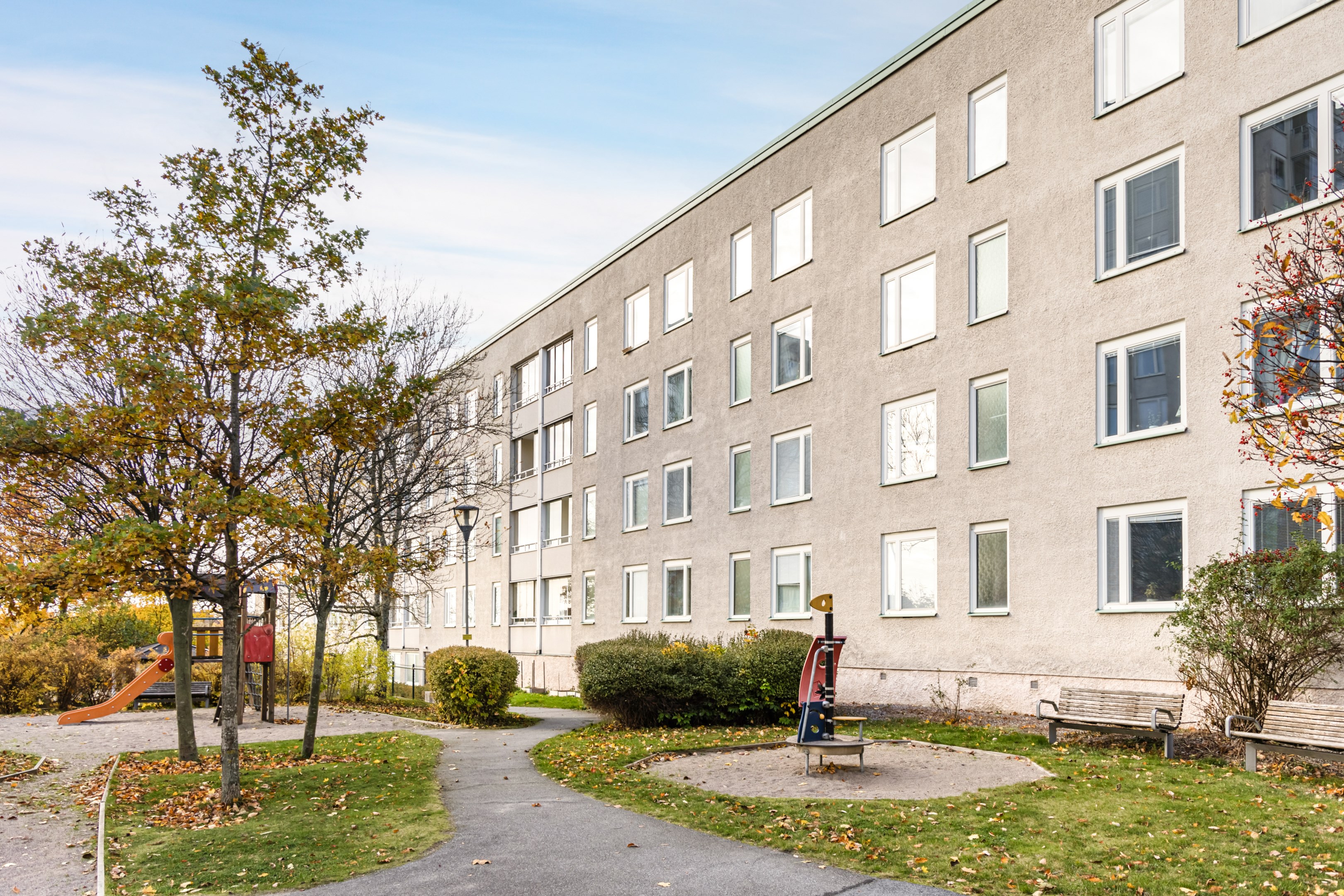 Bostadsbild från Nybohovsbacken 87, 3 tr, Kommande i Liljeholmen - Liljeholmskajen, Stockholm