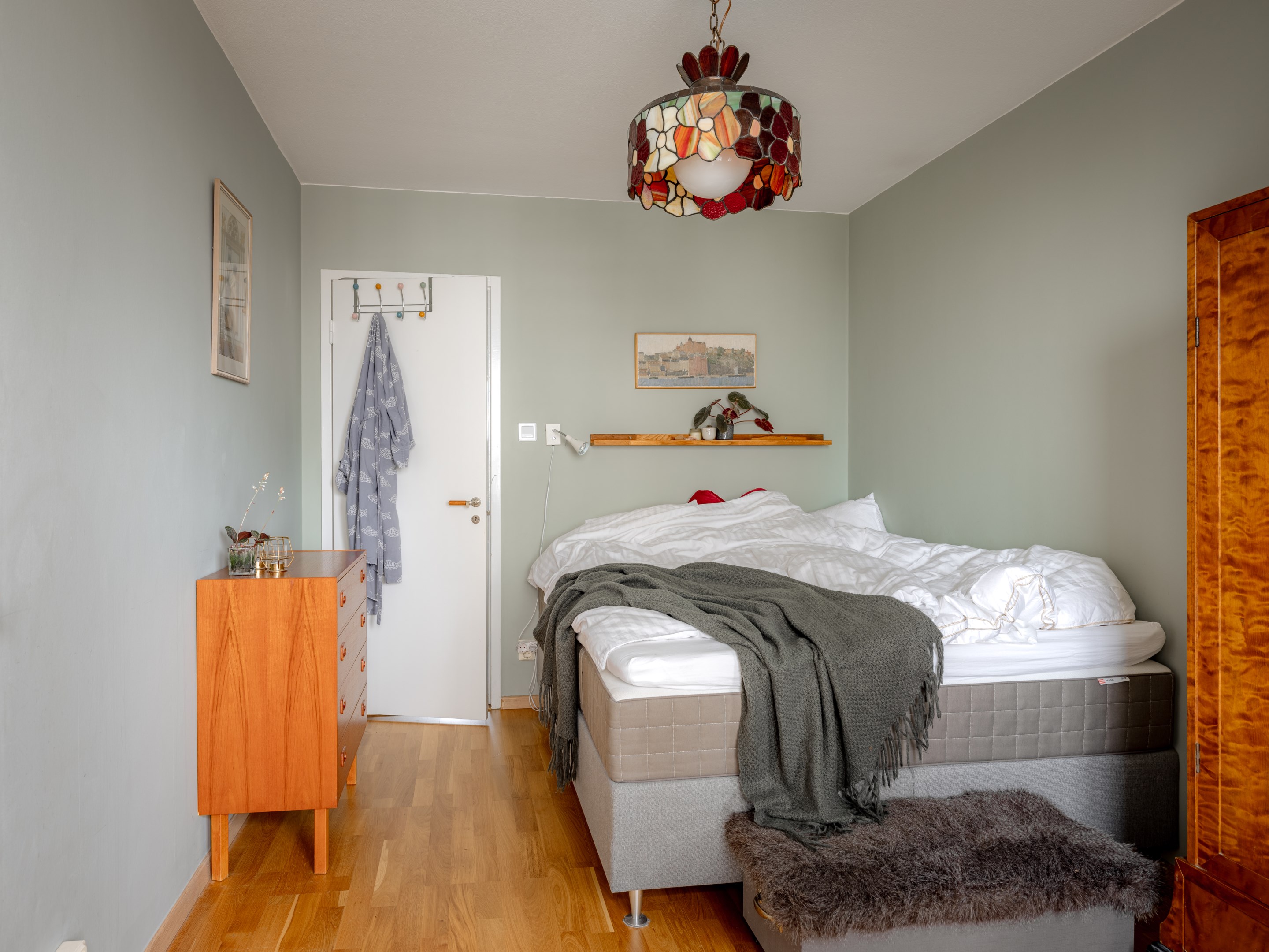 Bostadsbild från Nybohovsbacken 87, 3 tr, Kommande i Liljeholmen - Liljeholmskajen, Stockholm