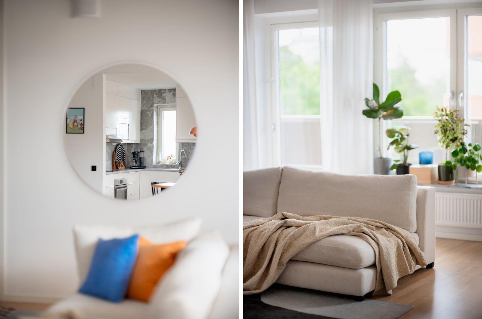 Bostadsbild från Årstaskogs Väg 9A, 5 tr, Kommande i Liljeholmen - Liljeholmskajen, Stockholm