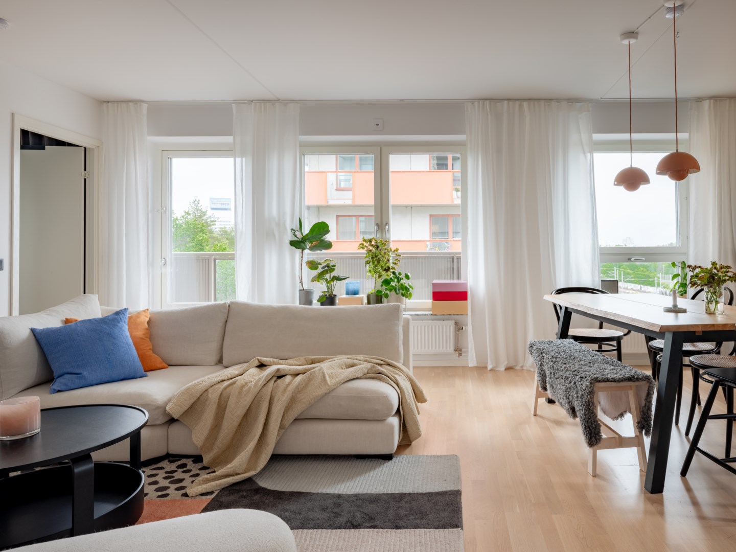 Bostadsbild från Årstaskogs Väg 9A, 5 tr, Kommande i Liljeholmen - Liljeholmskajen, Stockholm