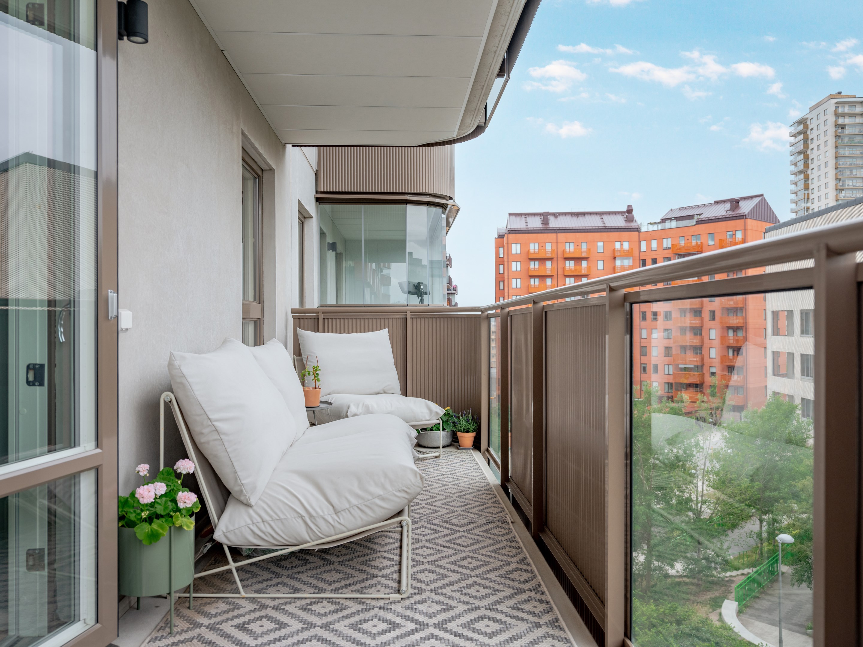 Bostadsbild från Årstaskogs Väg 9A, 5 tr, Kommande i Liljeholmen - Liljeholmskajen, Stockholm