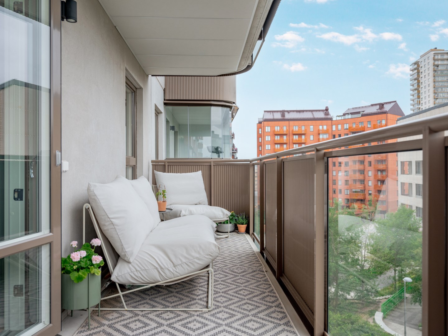 Bostadsbild från Årstaskogs Väg 9A, 5 tr, Kommande i Liljeholmen - Liljeholmskajen, Stockholm