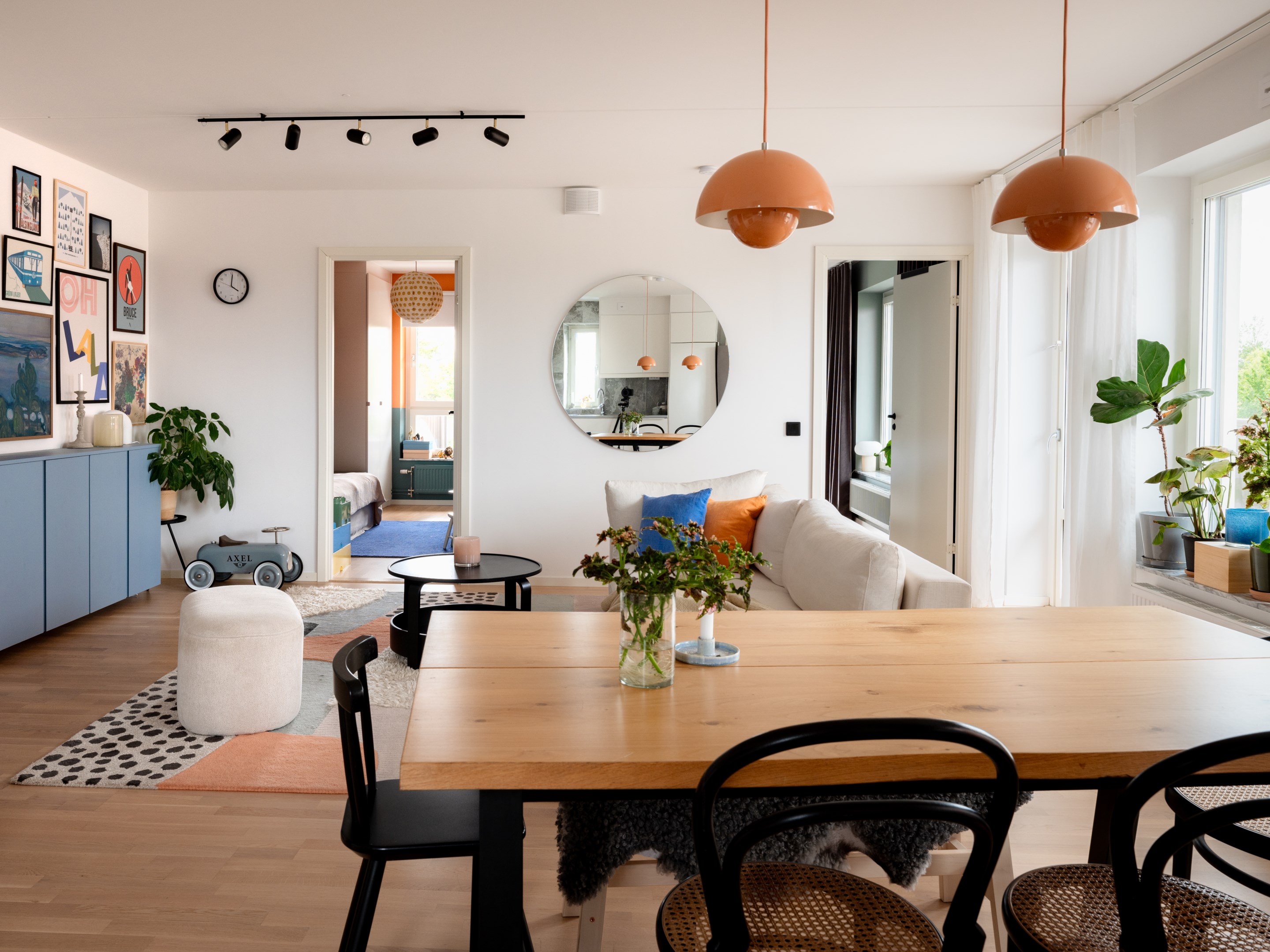 Bostadsbild från Årstaskogs Väg 9A, 5 tr, Kommande i Liljeholmen - Liljeholmskajen, Stockholm