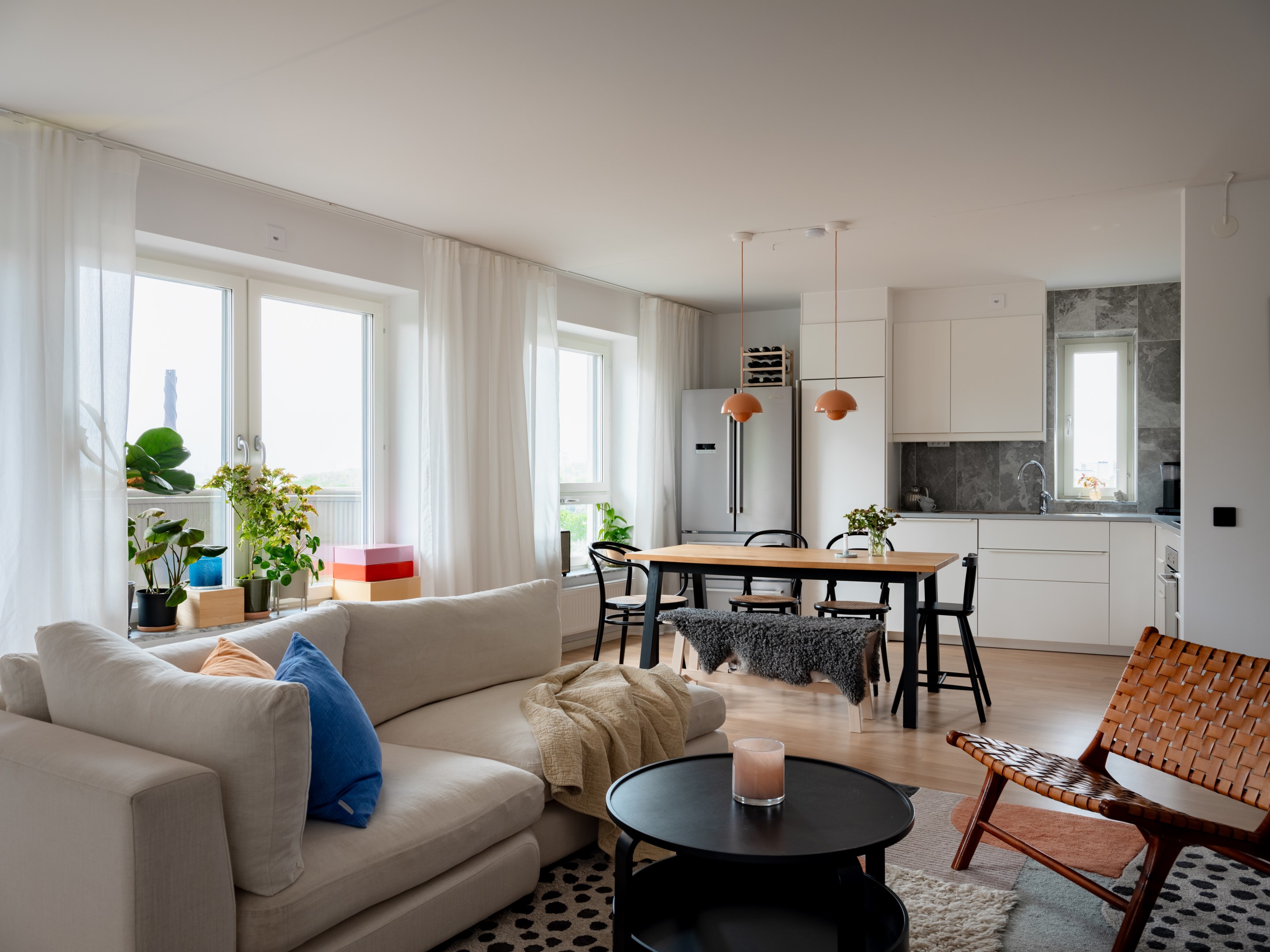 Bostadsbild från Årstaskogs Väg 9A, 5 tr, Kommande i Liljeholmen - Liljeholmskajen, Stockholm