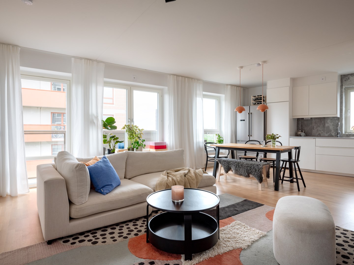 Bostadsbild från Årstaskogs Väg 9A, 5 tr, Kommande i Liljeholmen - Liljeholmskajen, Stockholm