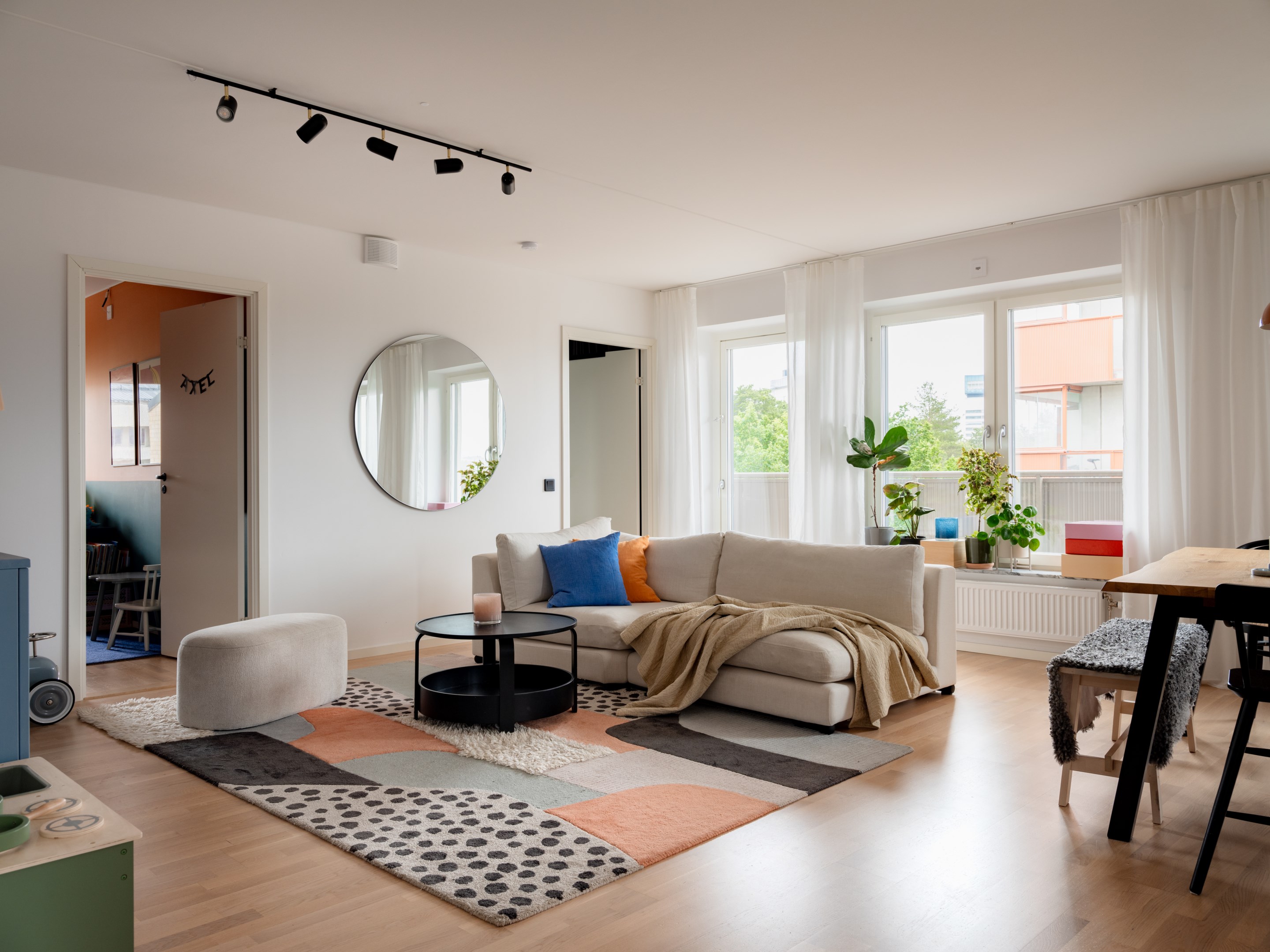 Bostadsbild från Årstaskogs Väg 9A, 5 tr, Kommande i Liljeholmen - Liljeholmskajen, Stockholm