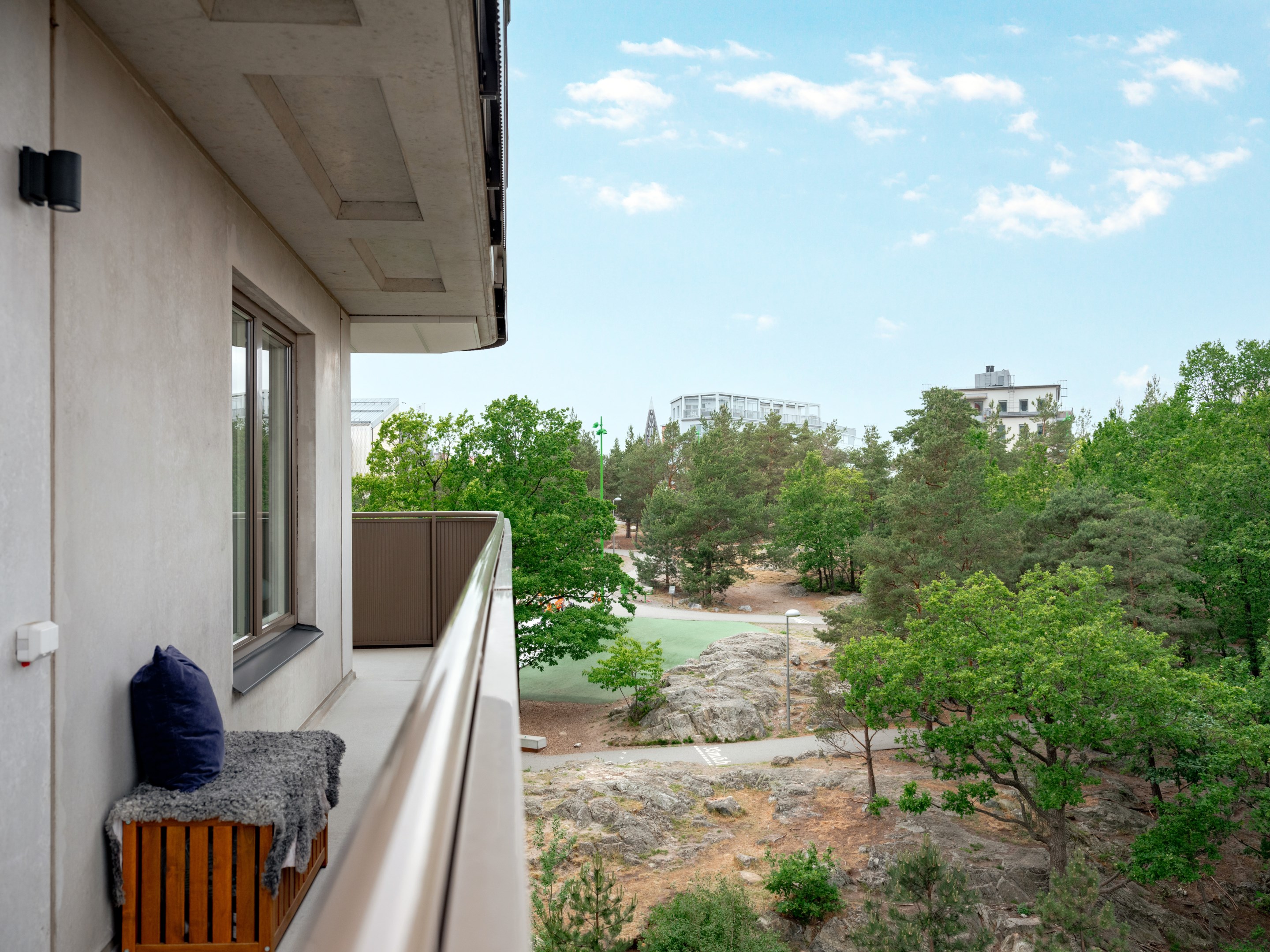 Bostadsbild från Årstaskogs Väg 9A, 5 tr, Kommande i Liljeholmen - Liljeholmskajen, Stockholm