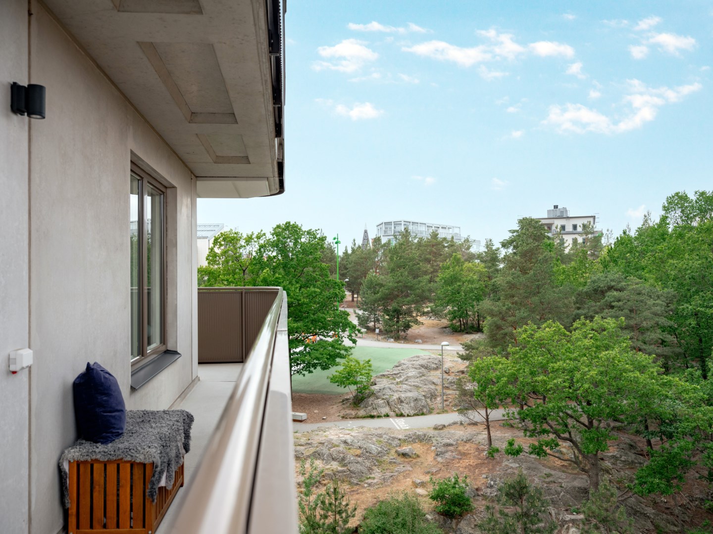 Bostadsbild från Årstaskogs Väg 9A, 5 tr, Kommande i Liljeholmen - Liljeholmskajen, Stockholm