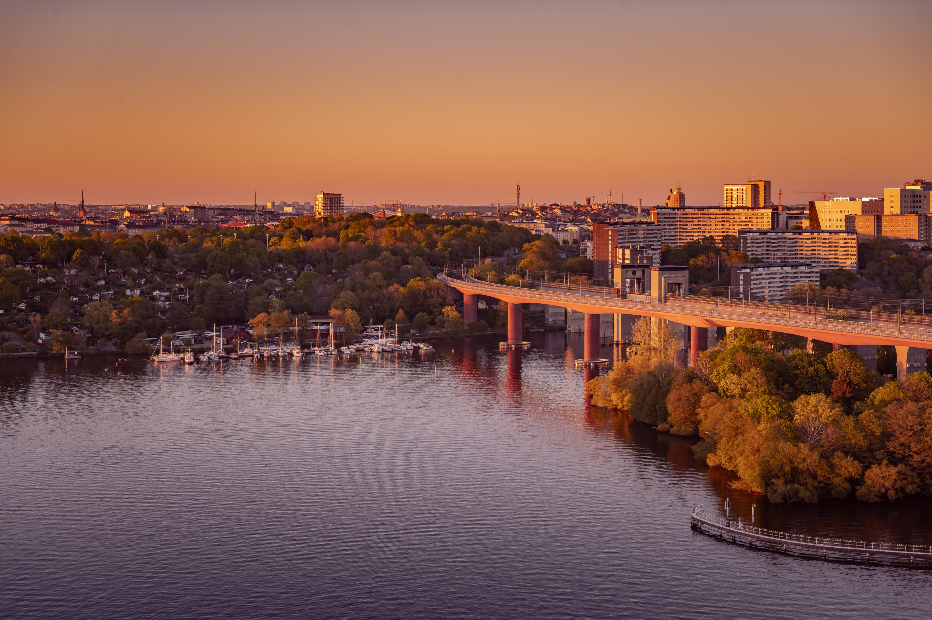 Bostadsbild från Årstaskogs Väg 9A, 5 tr, Kommande i Liljeholmen - Liljeholmskajen, Stockholm