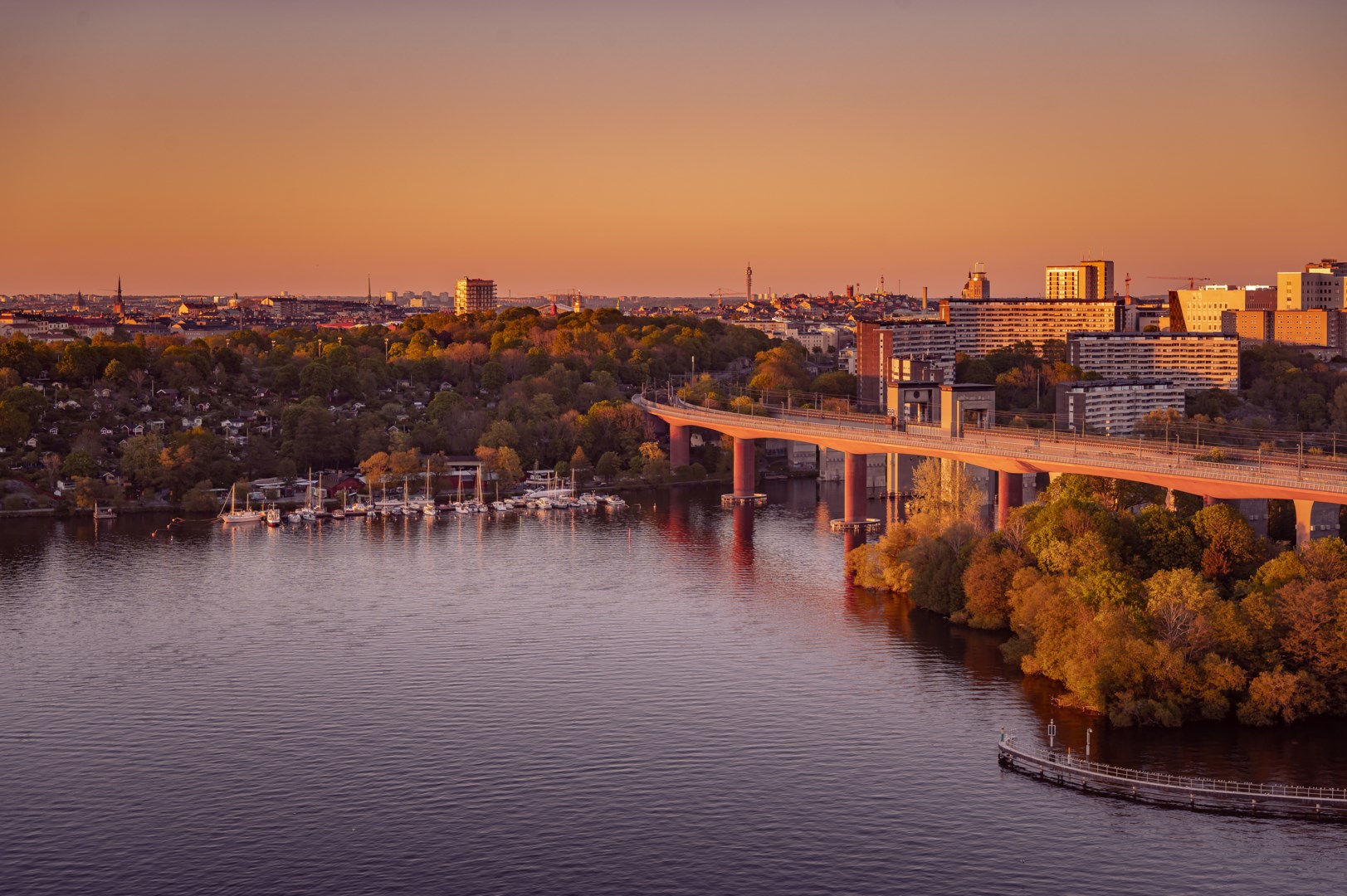 Bostadsbild från Årstaskogs Väg 9A, 5 tr, Kommande i Liljeholmen - Liljeholmskajen, Stockholm
