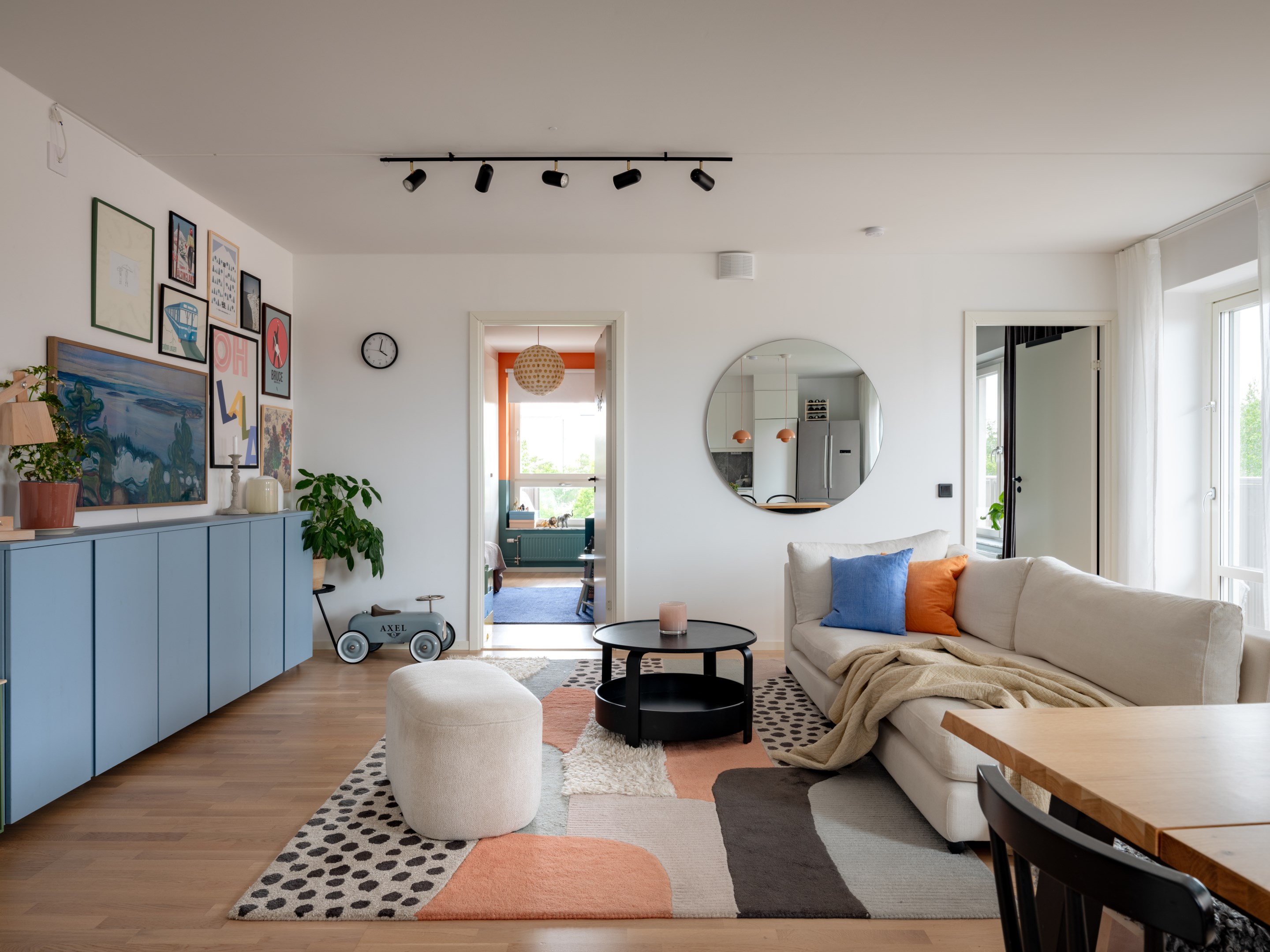 Bostadsbild från Årstaskogs Väg 9A, 5 tr, Kommande i Liljeholmen - Liljeholmskajen, Stockholm