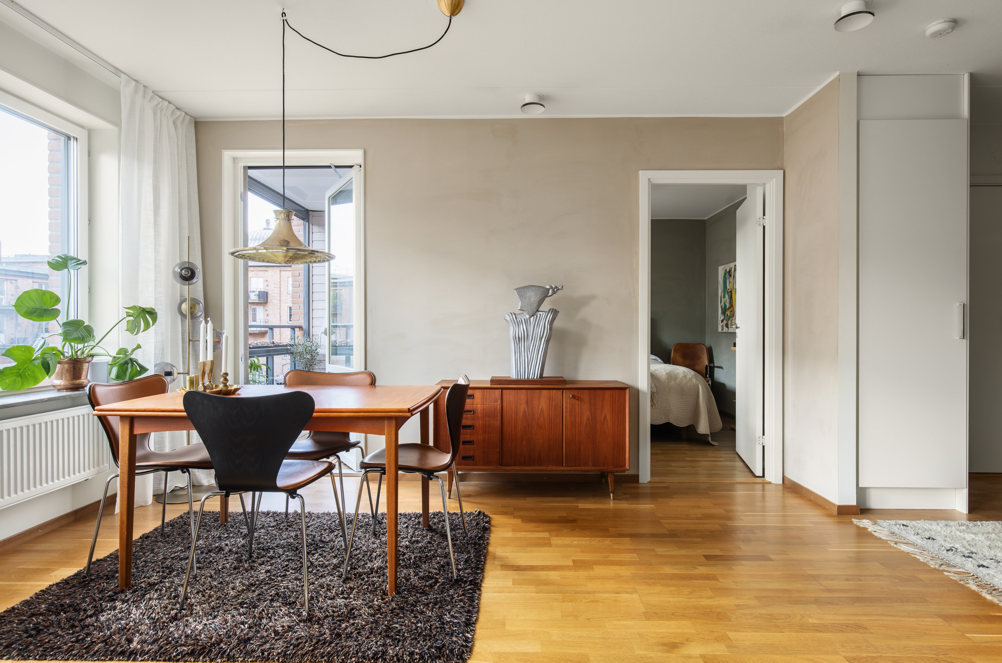 Bostadsbild från Kvarngränd 9, Kommande i Kvarnholmen, Nacka