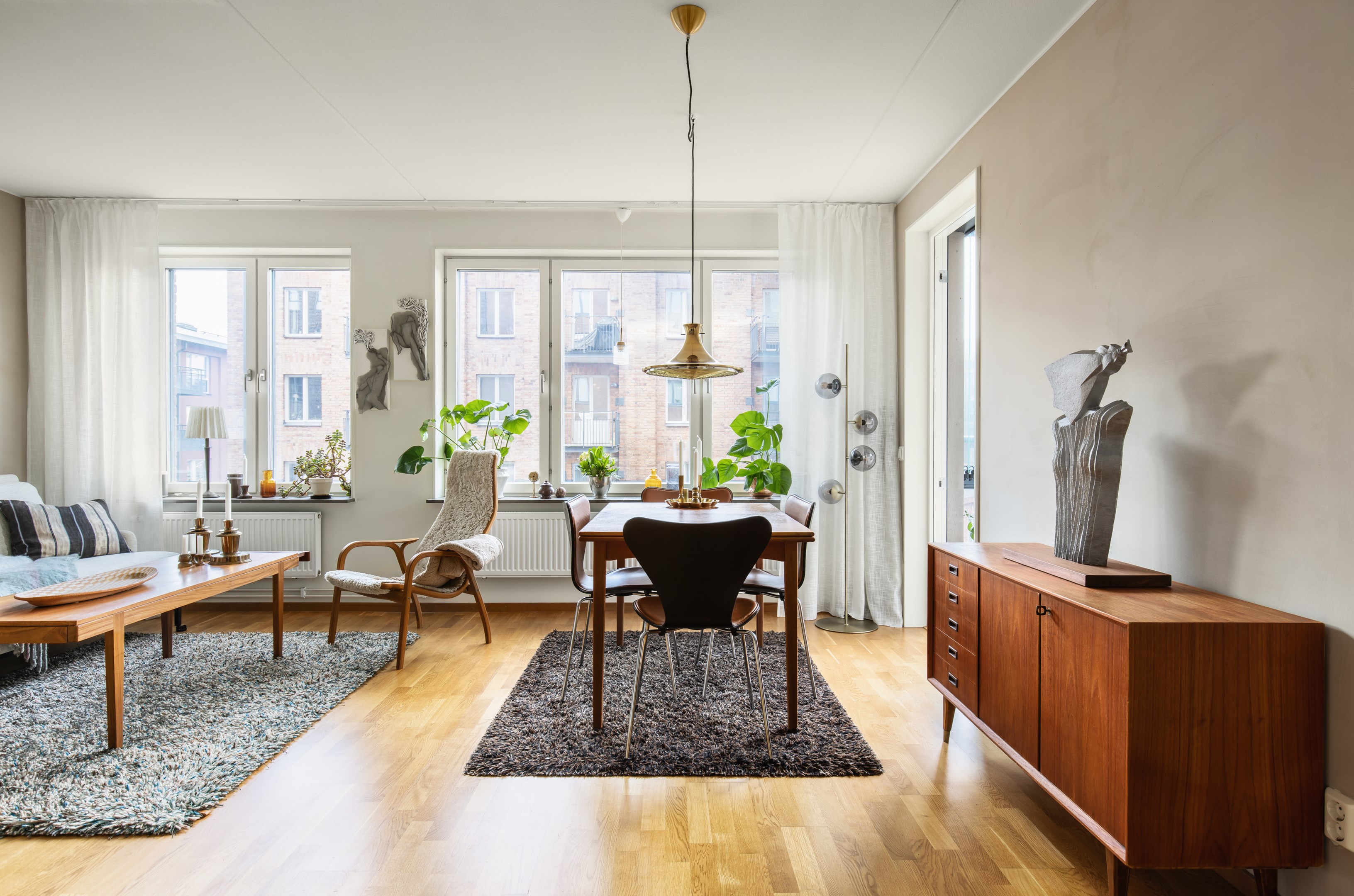 Bostadsbild från Kvarngränd 9, Kommande i Kvarnholmen, Nacka