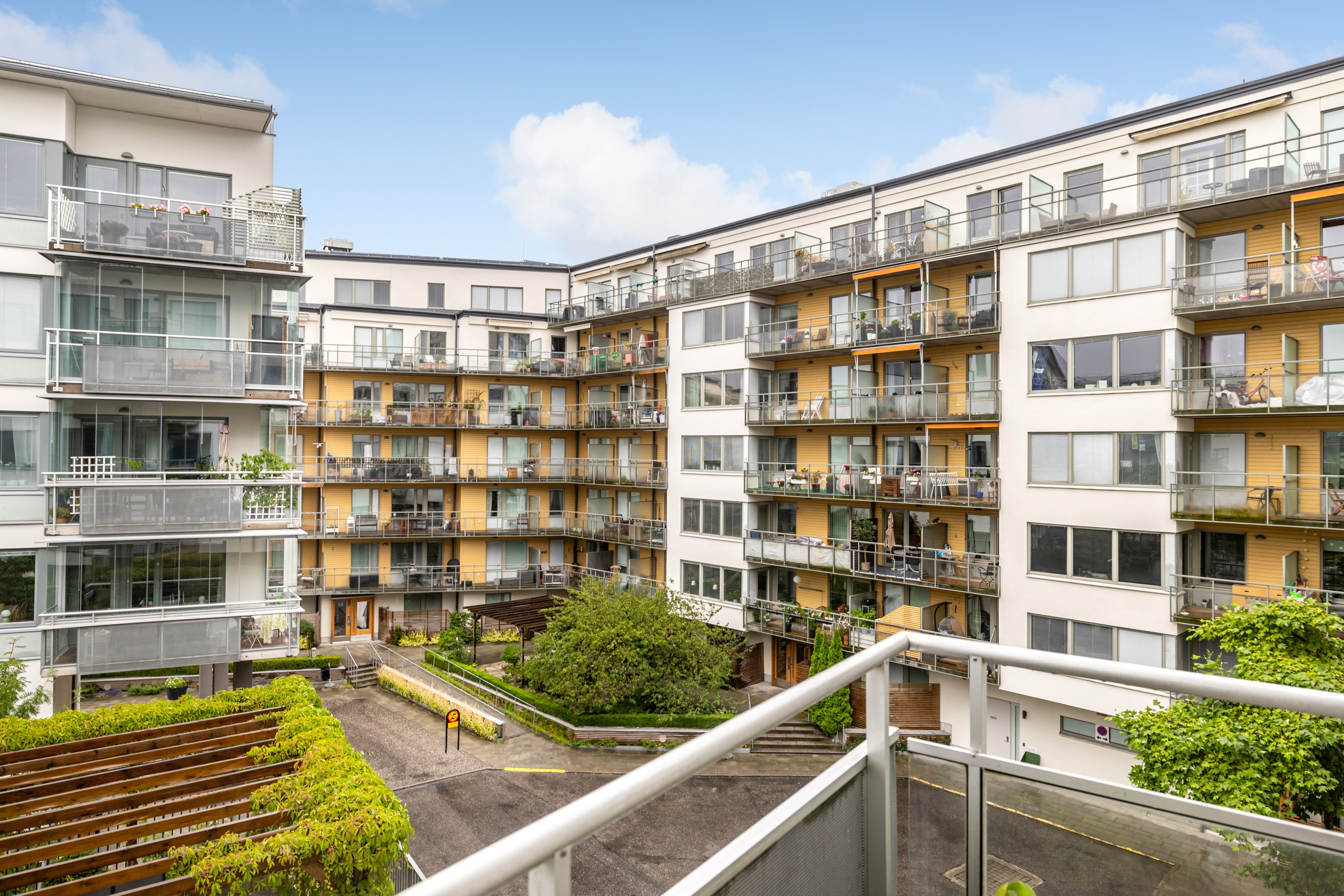 Bostadsbild från Liljeholmstorget 32, 3 tr, Kommande i Liljeholmen, Stockholm