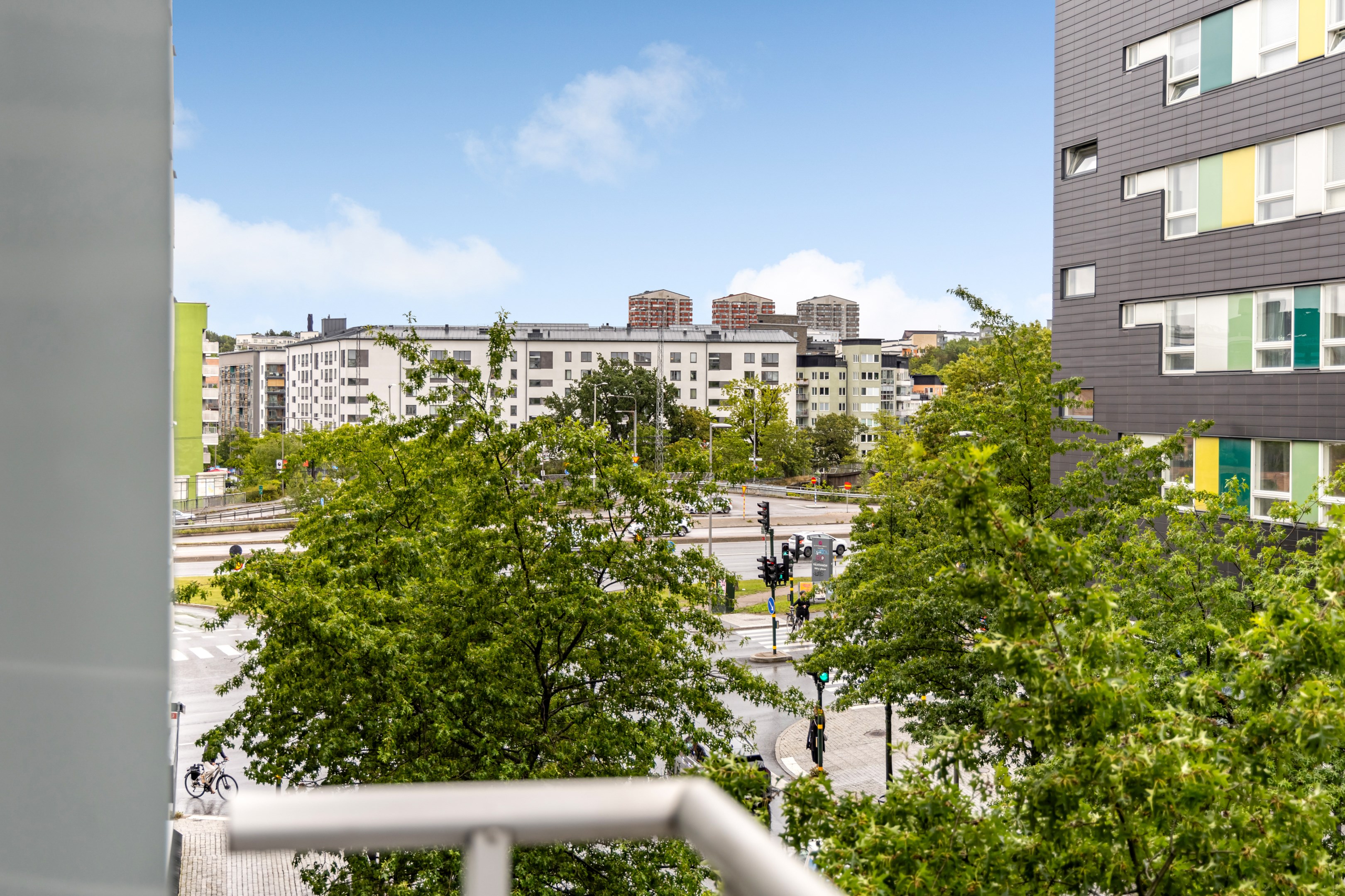 Bostadsbild från Liljeholmstorget 32, 3 tr, Kommande i Liljeholmen, Stockholm