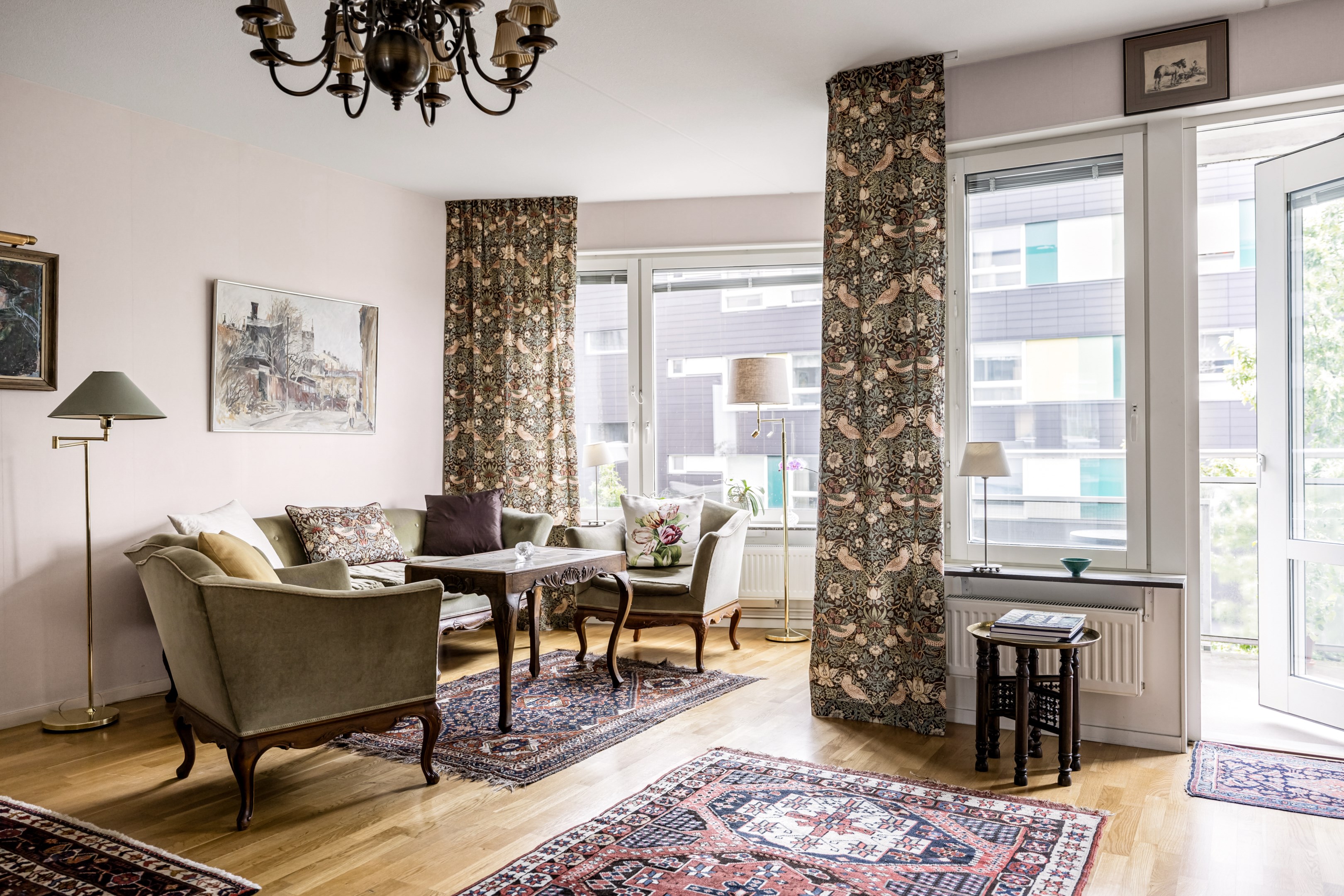 Bostadsbild från Liljeholmstorget 32, 3 tr, Kommande i Liljeholmen, Stockholm