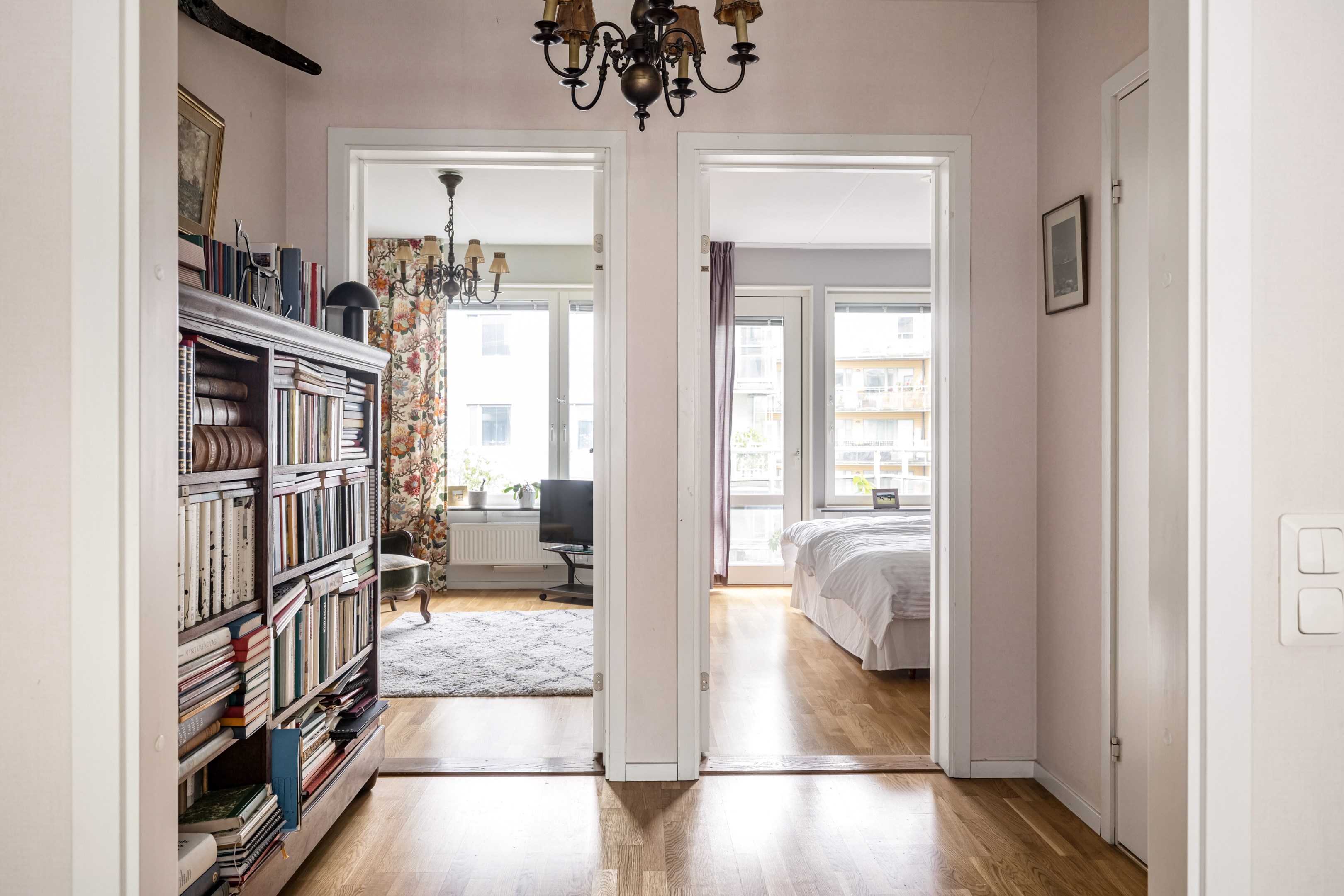 Bostadsbild från Liljeholmstorget 32, 3 tr, Kommande i Liljeholmen, Stockholm