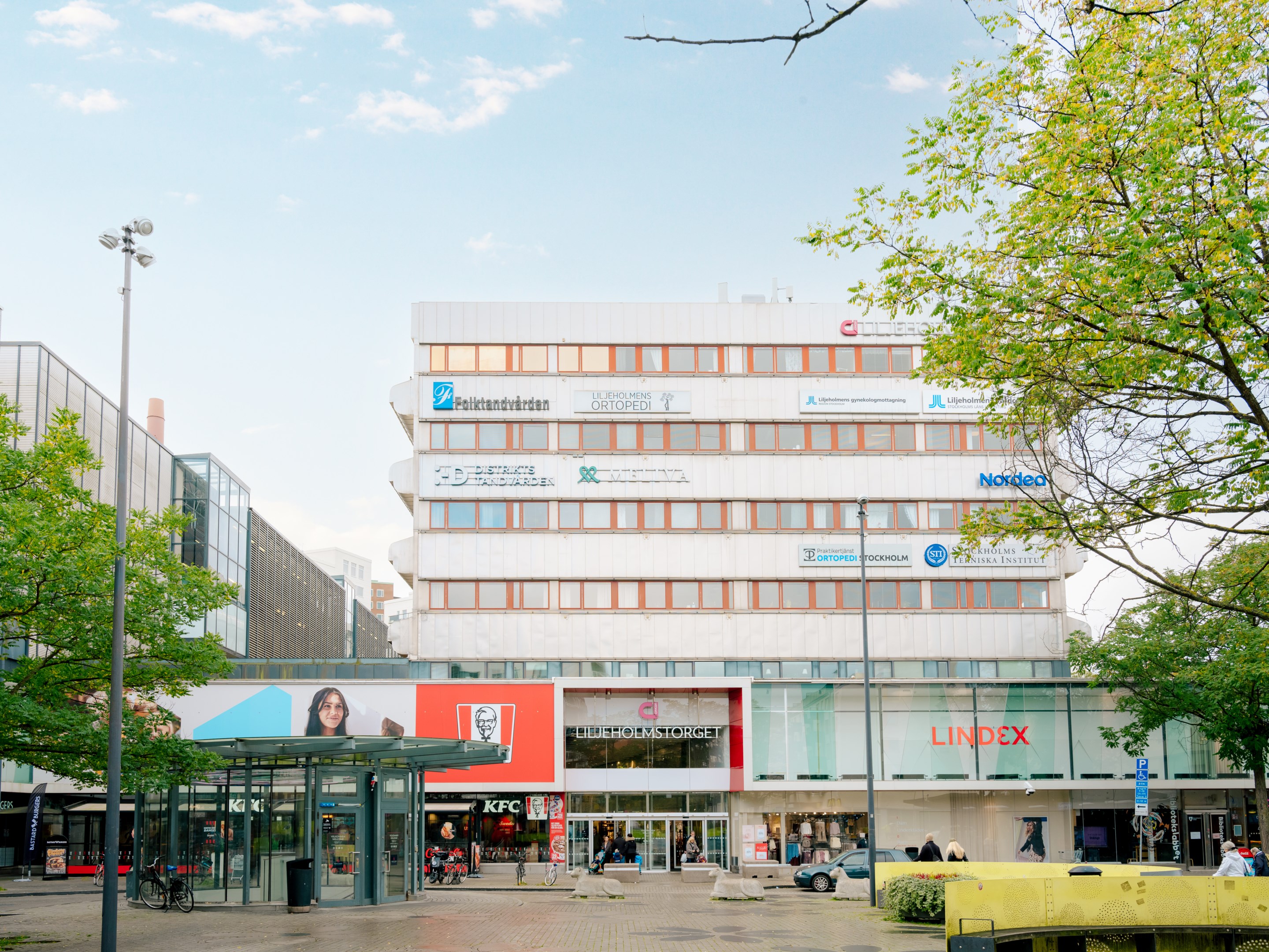 Bostadsbild från Liljeholmstorget 32, 3 tr, Kommande i Liljeholmen, Stockholm