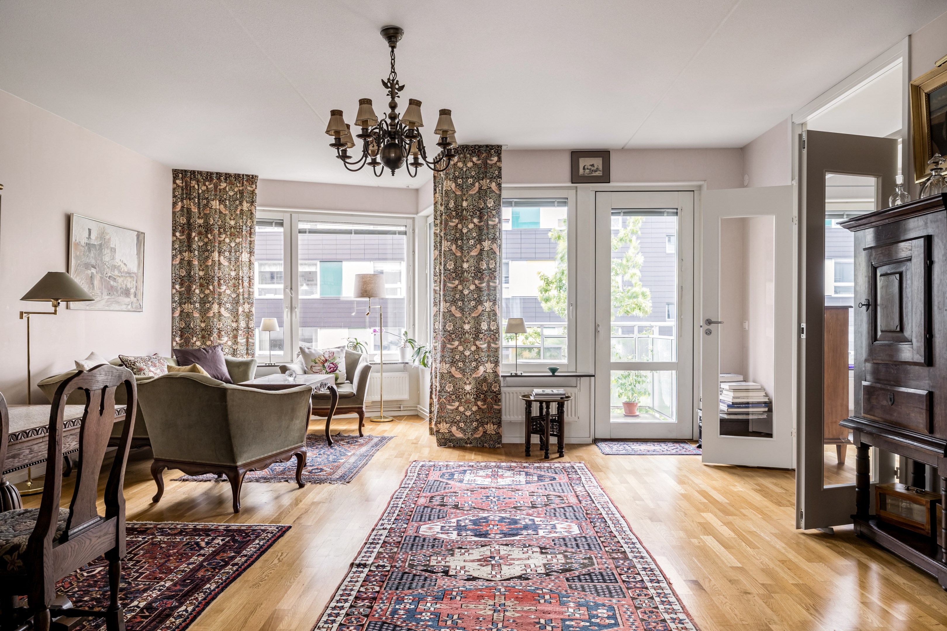 Bostadsbild från Liljeholmstorget 32, 3 tr, Kommande i Liljeholmen, Stockholm