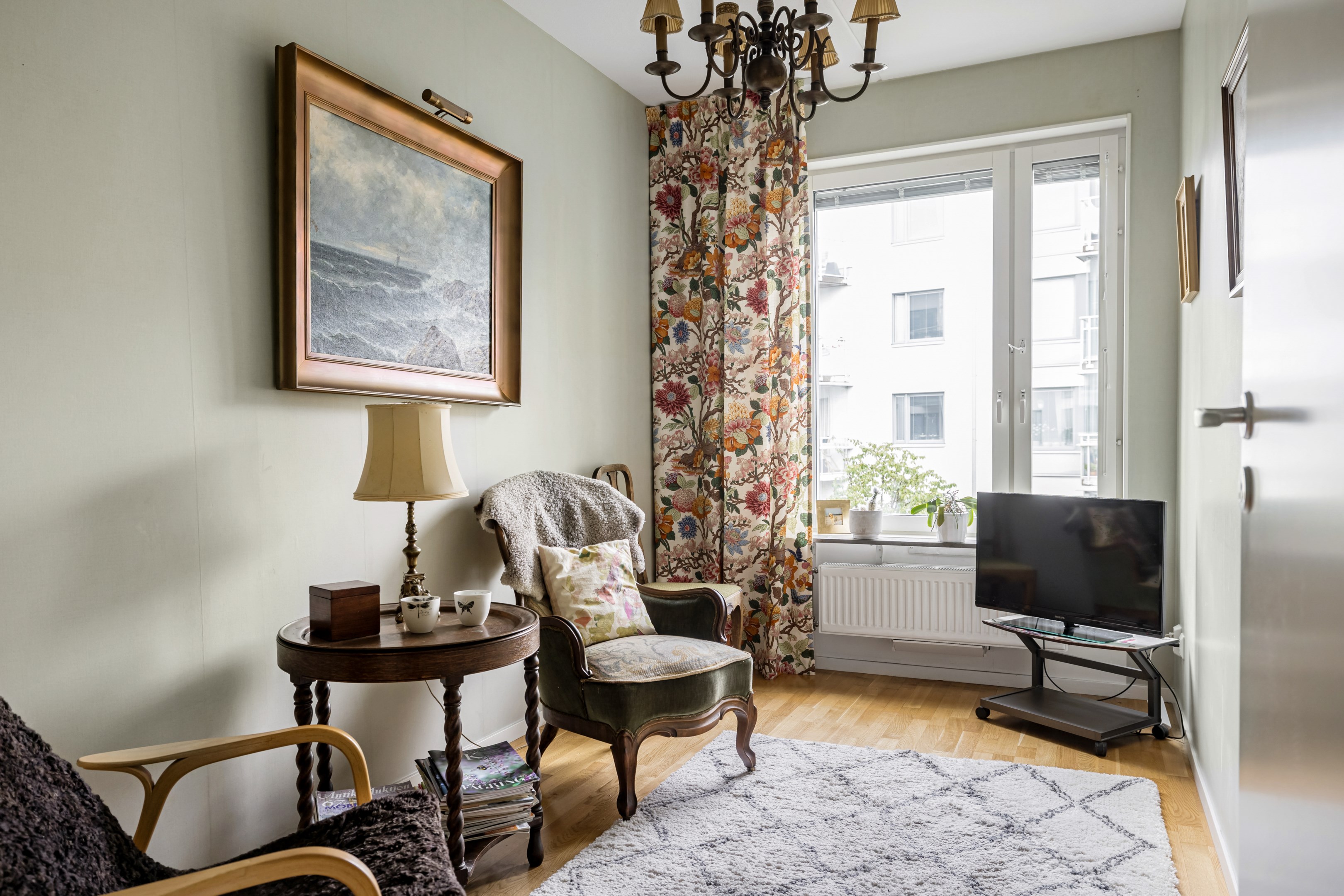 Bostadsbild från Liljeholmstorget 32, 3 tr, Kommande i Liljeholmen, Stockholm