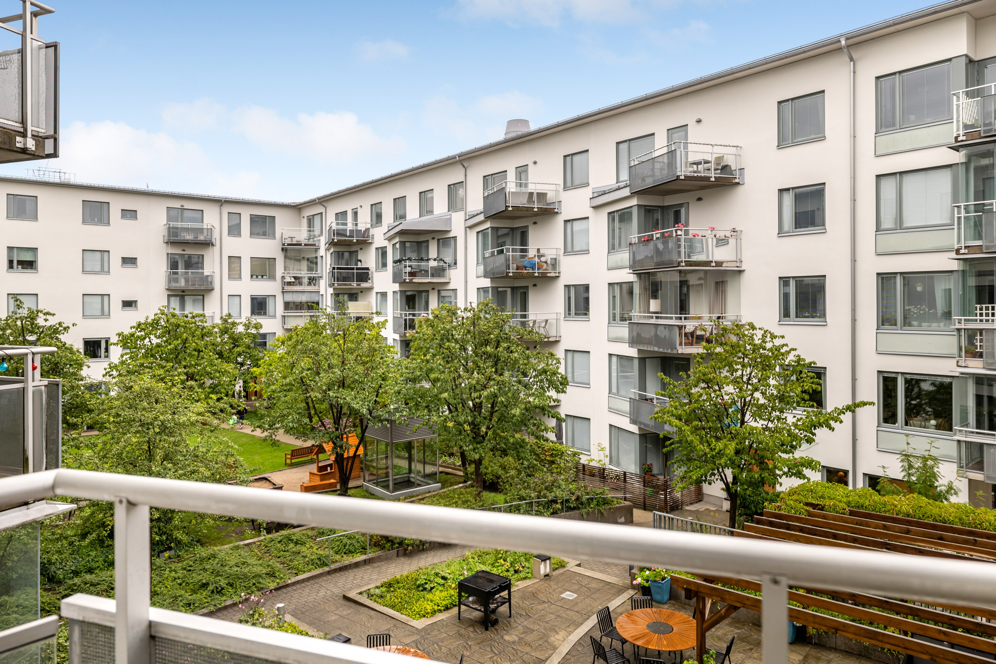 Bostadsbild från Liljeholmstorget 32, 3 tr, Kommande i Liljeholmen, Stockholm