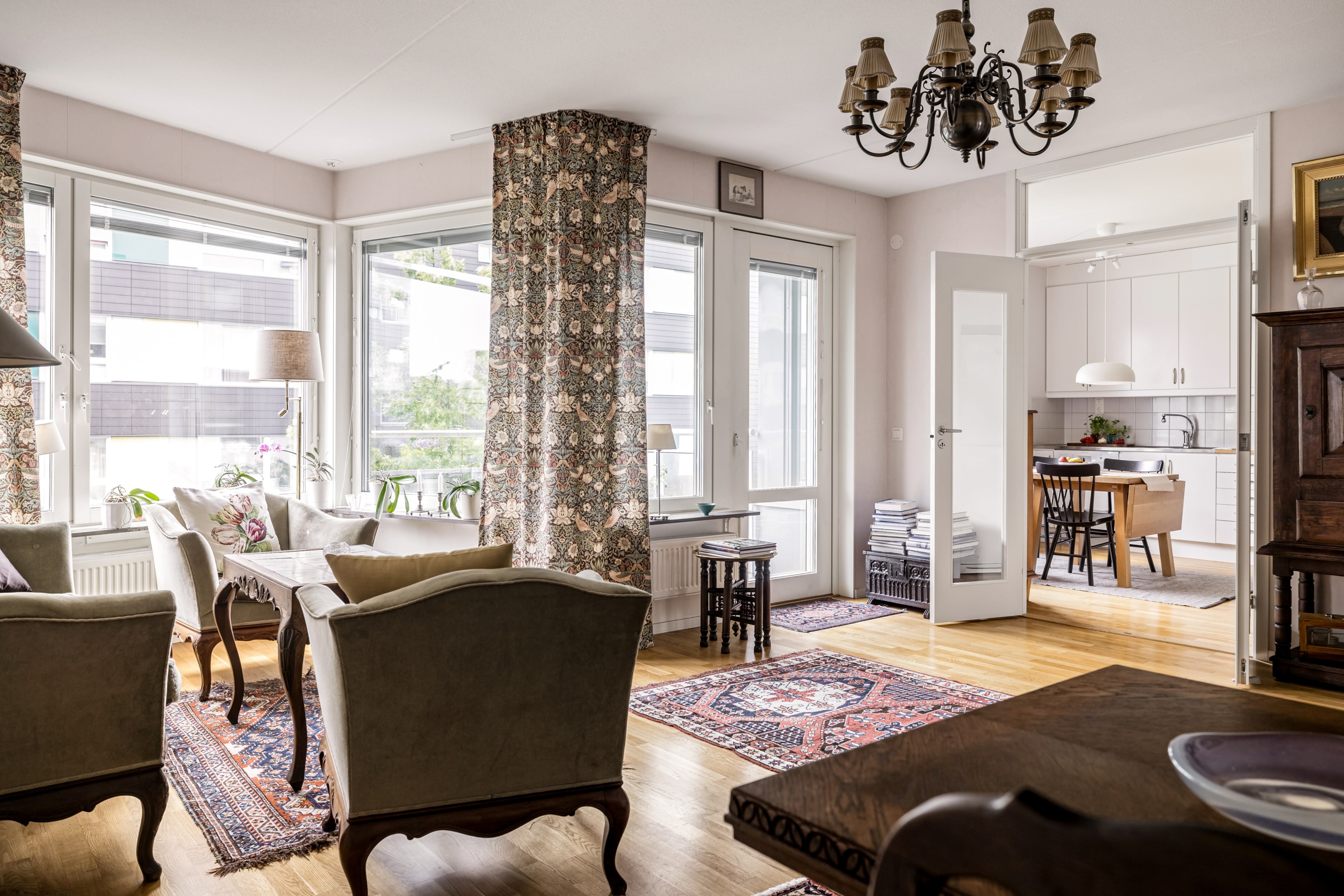 Bostadsbild från Liljeholmstorget 32, 3 tr, Kommande i Liljeholmen, Stockholm