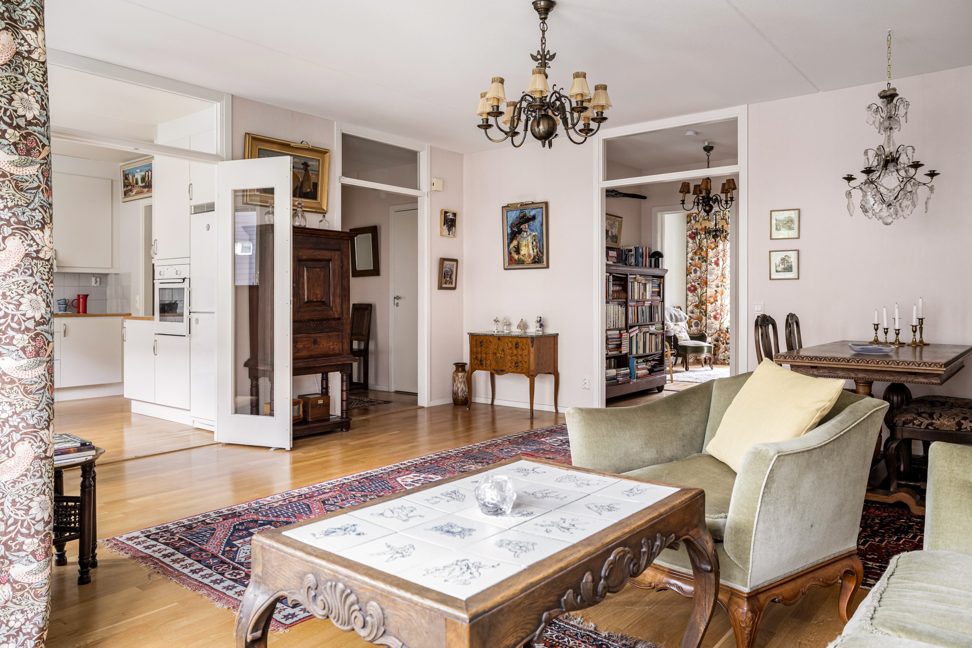 Bostadsbild från Liljeholmstorget 32, 3 tr, Kommande i Liljeholmen, Stockholm