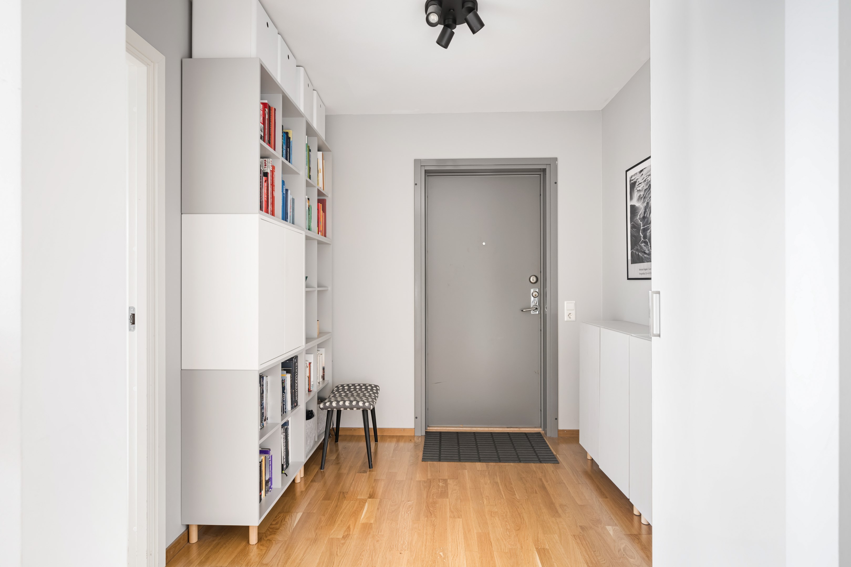 Bostadsbild från Marieviksgatan 41, Kommande i Liljeholmen - Liljeholmskajen, Stockholm