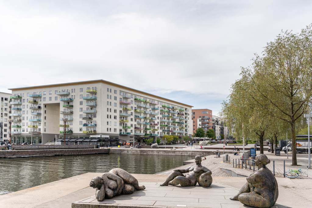 Bostadsbild från Marieviksgatan 41, Kommande i Liljeholmen - Liljeholmskajen, Stockholm