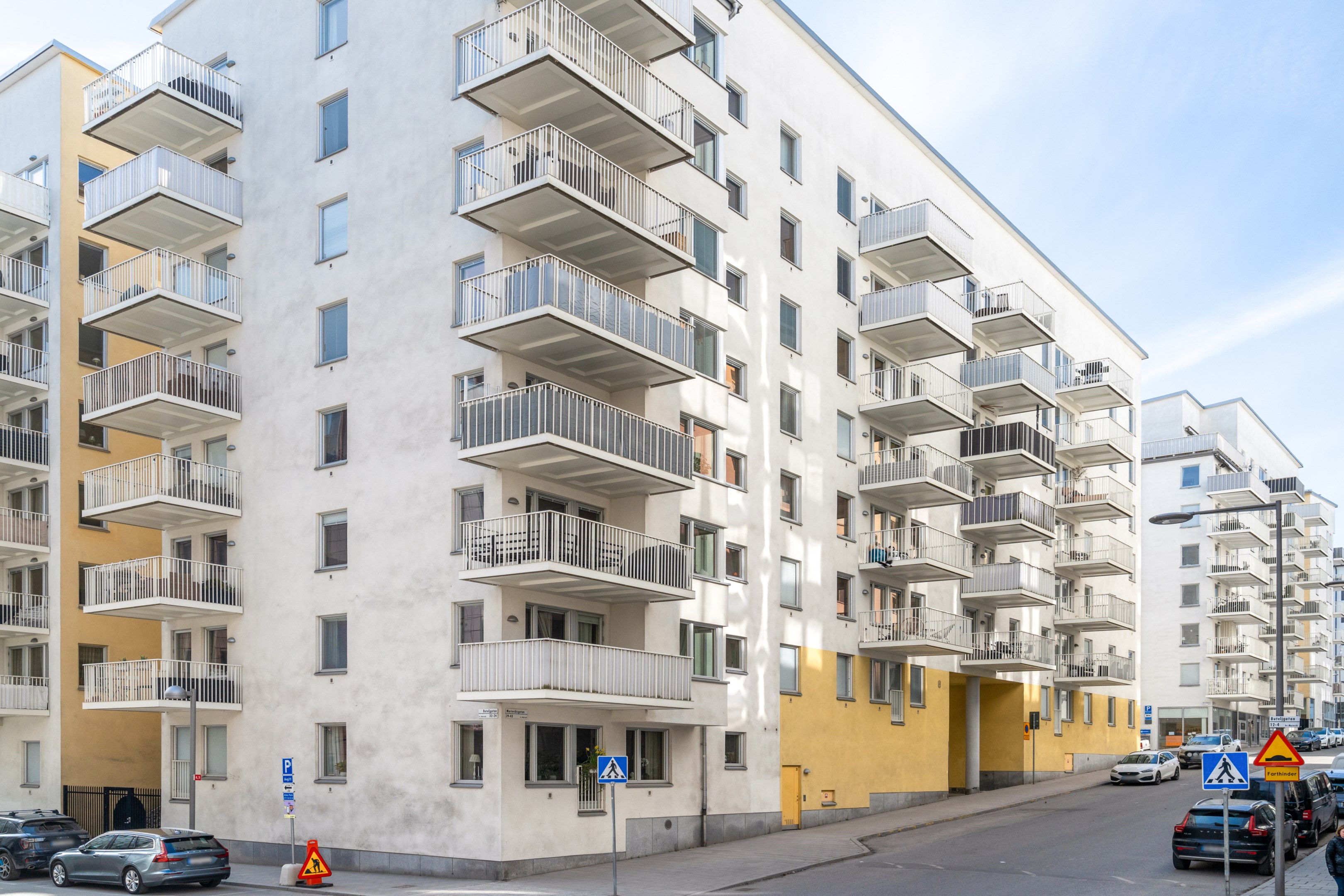 Bostadsbild från Marieviksgatan 41, Kommande i Liljeholmen - Liljeholmskajen, Stockholm