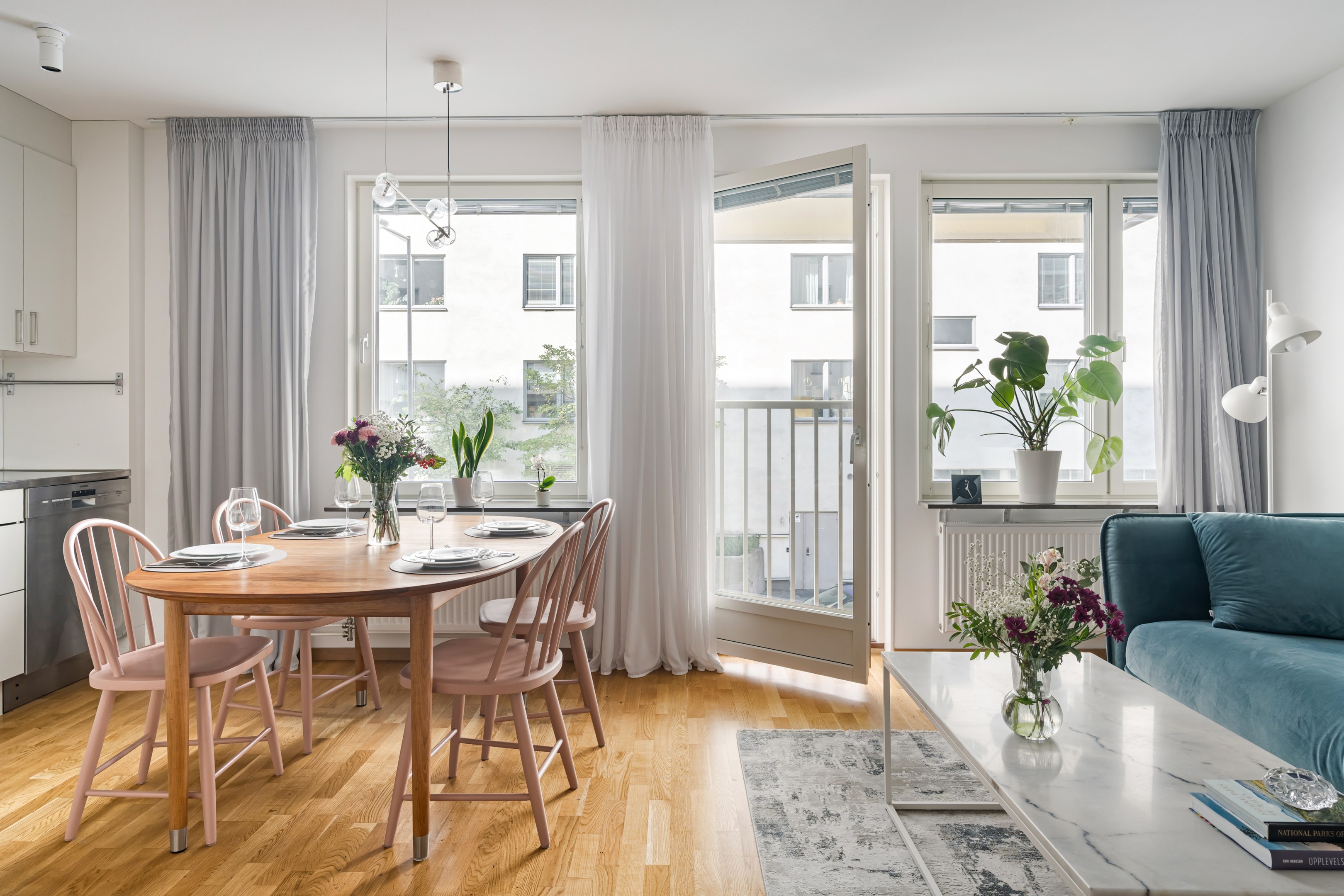 Bostadsbild från Marieviksgatan 41, Kommande i Liljeholmen - Liljeholmskajen, Stockholm