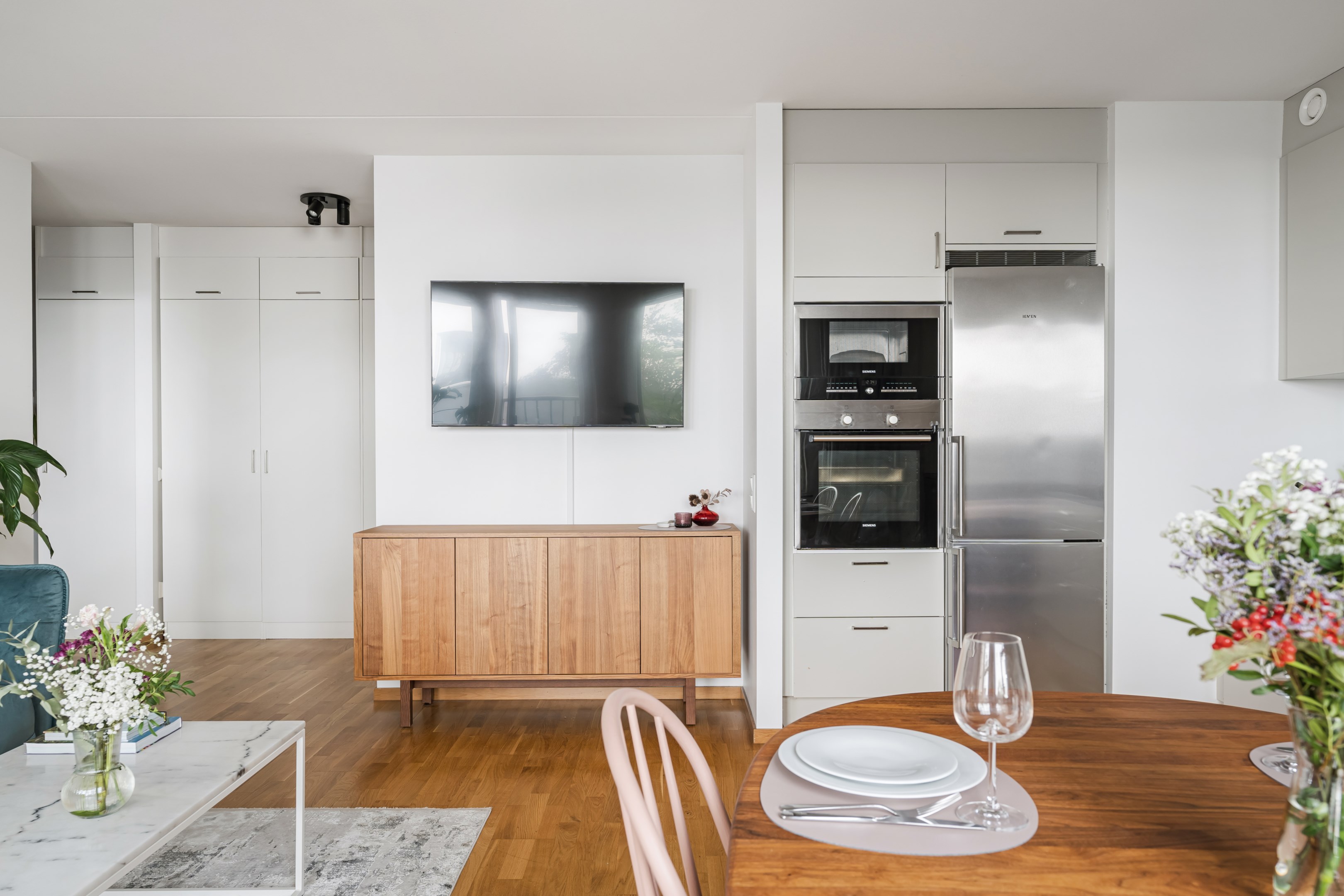 Bostadsbild från Marieviksgatan 41, Kommande i Liljeholmen - Liljeholmskajen, Stockholm