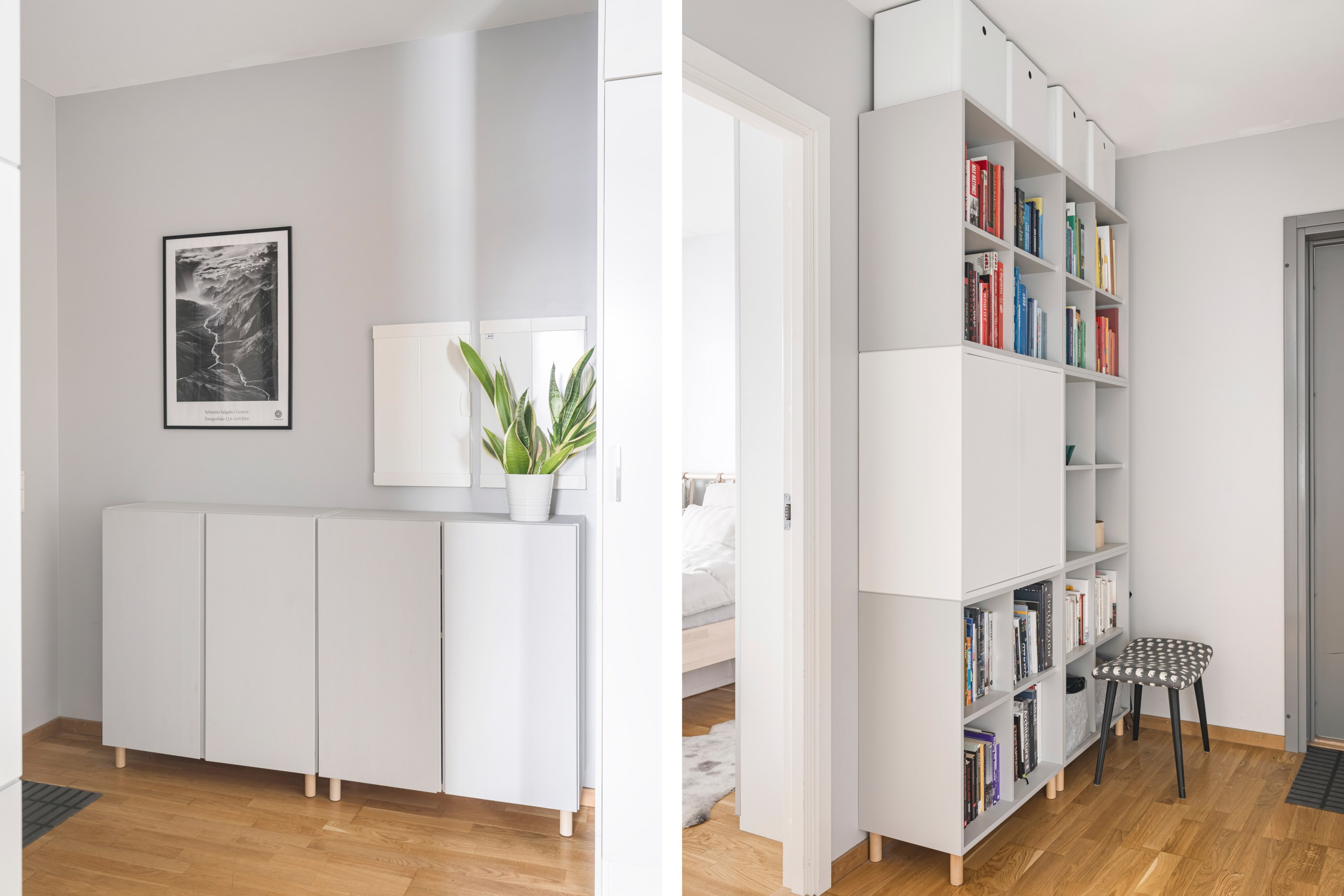 Bostadsbild från Marieviksgatan 41, Kommande i Liljeholmen - Liljeholmskajen, Stockholm