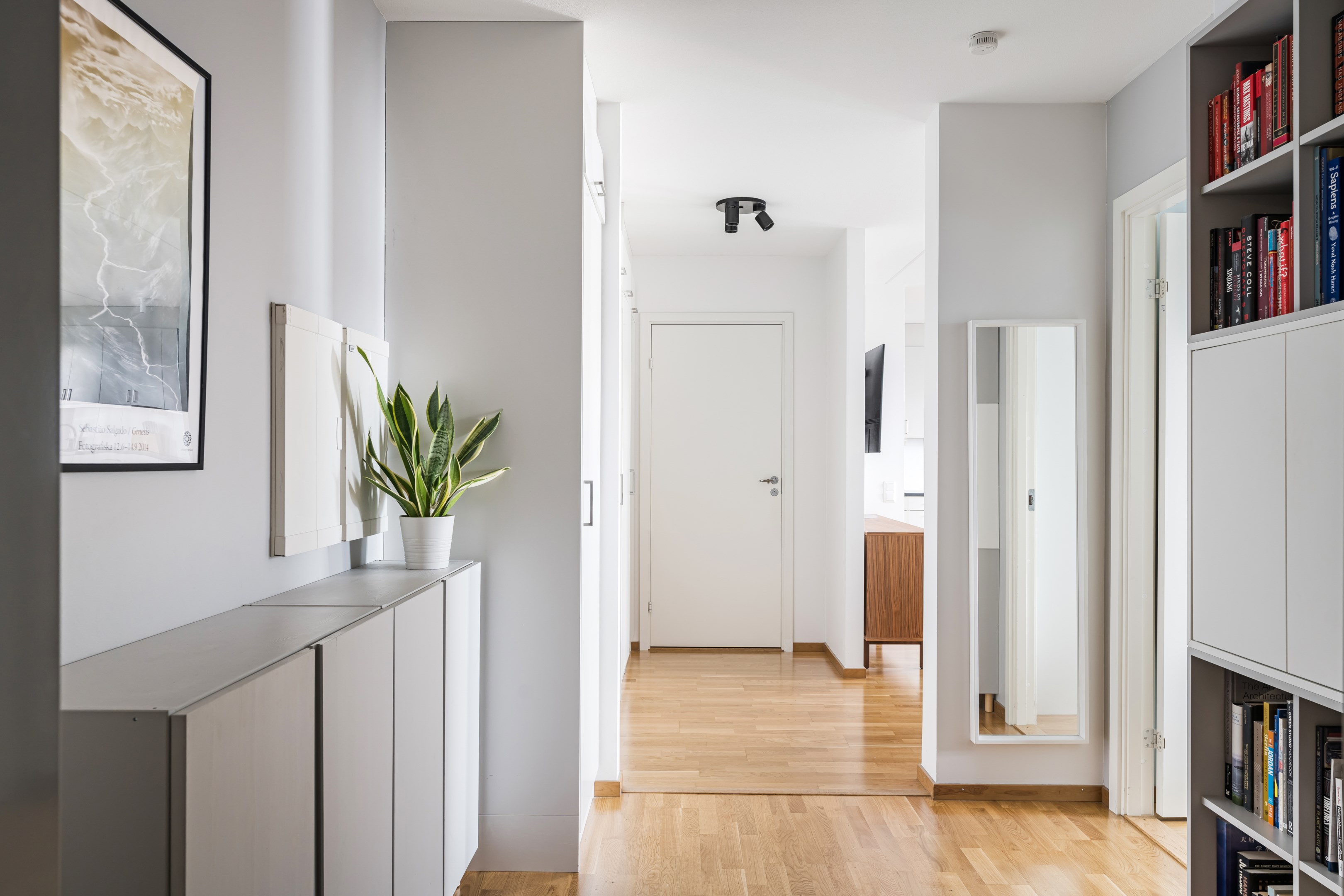 Bostadsbild från Marieviksgatan 41, Kommande i Liljeholmen - Liljeholmskajen, Stockholm