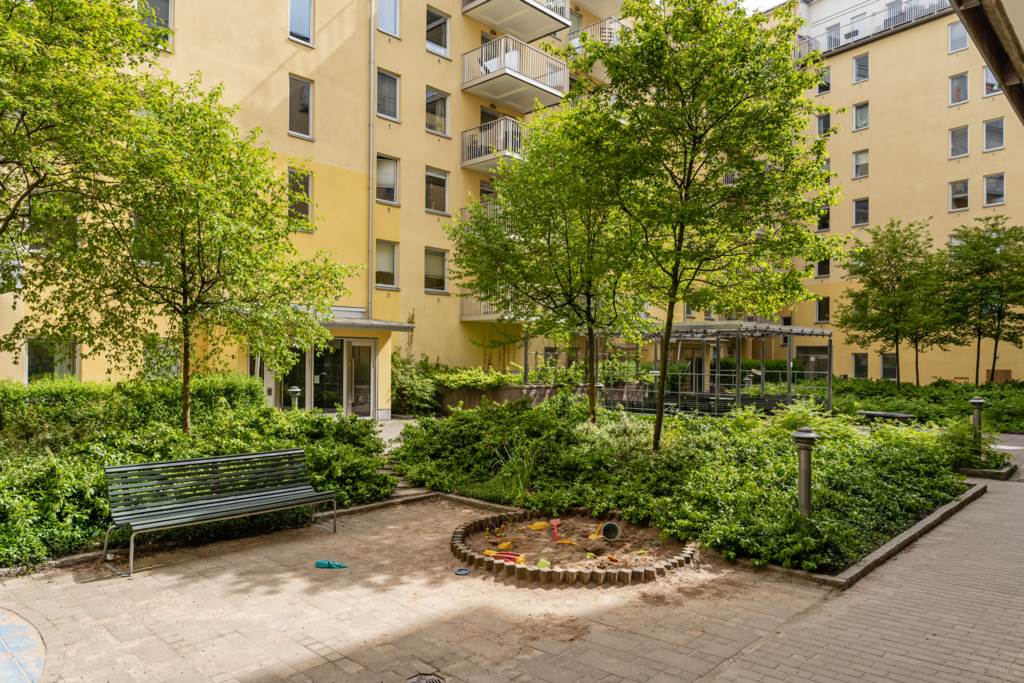 Bostadsbild från Marieviksgatan 41, Kommande i Liljeholmen - Liljeholmskajen, Stockholm