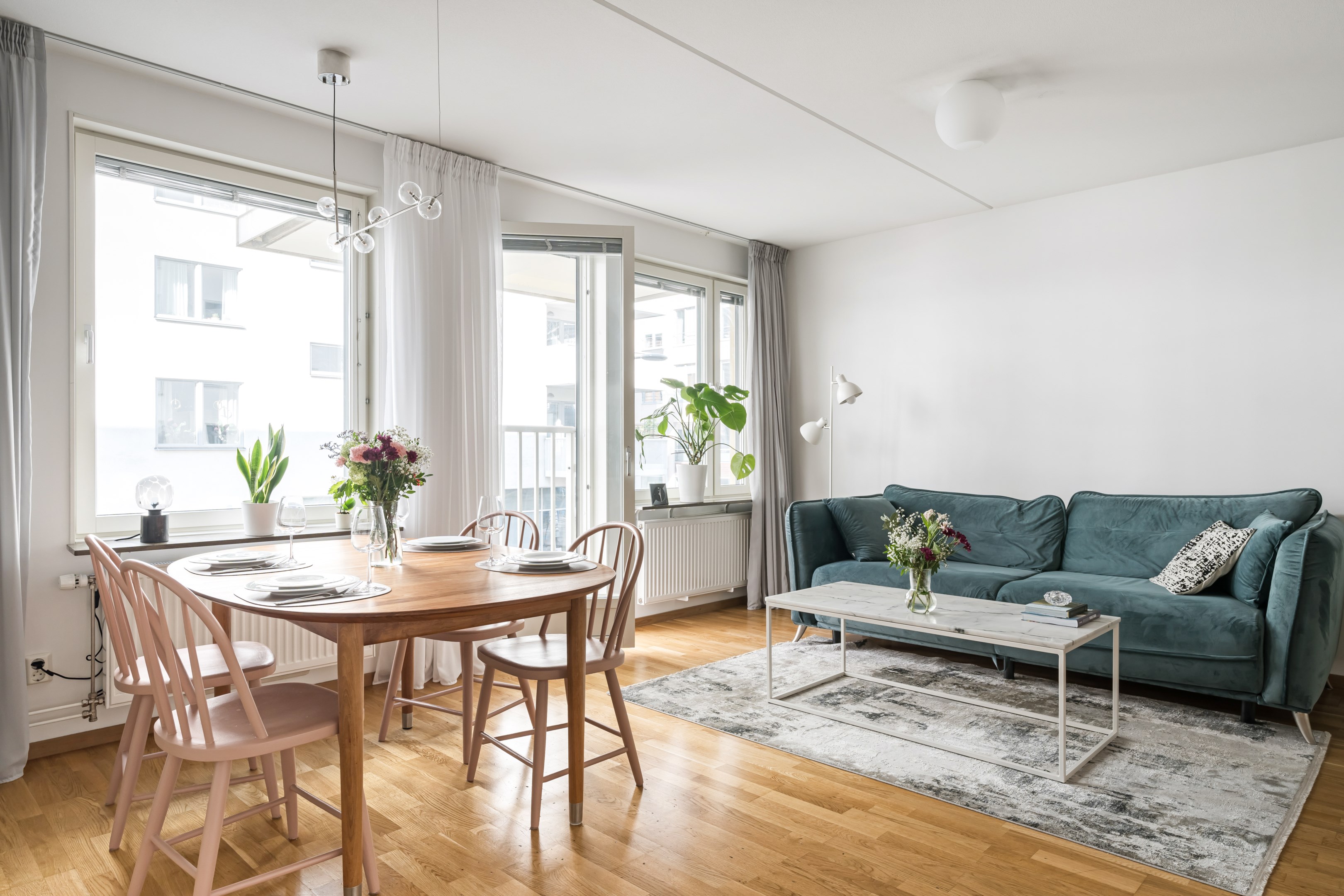 Bostadsbild från Marieviksgatan 41, Kommande i Liljeholmen - Liljeholmskajen, Stockholm