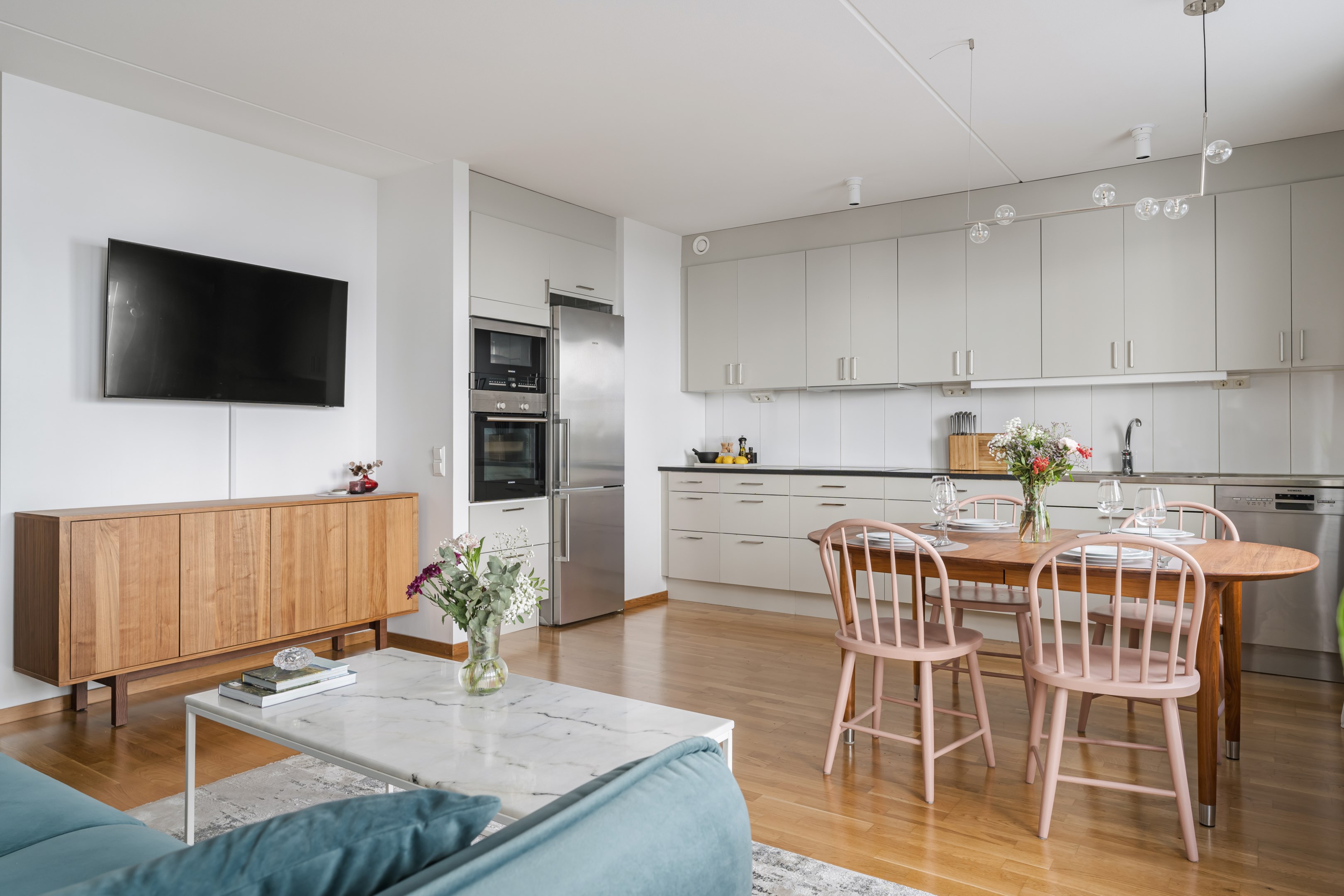 Bostadsbild från Marieviksgatan 41, Kommande i Liljeholmen - Liljeholmskajen, Stockholm