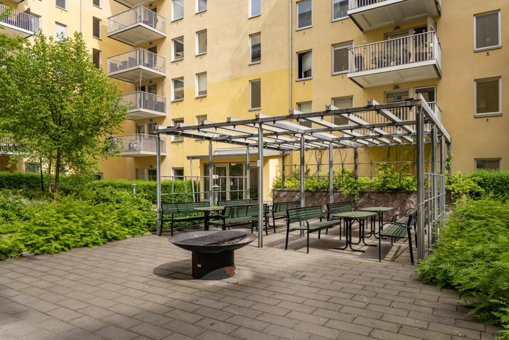 Bostadsbild från Marieviksgatan 41, Kommande i Liljeholmen - Liljeholmskajen, Stockholm