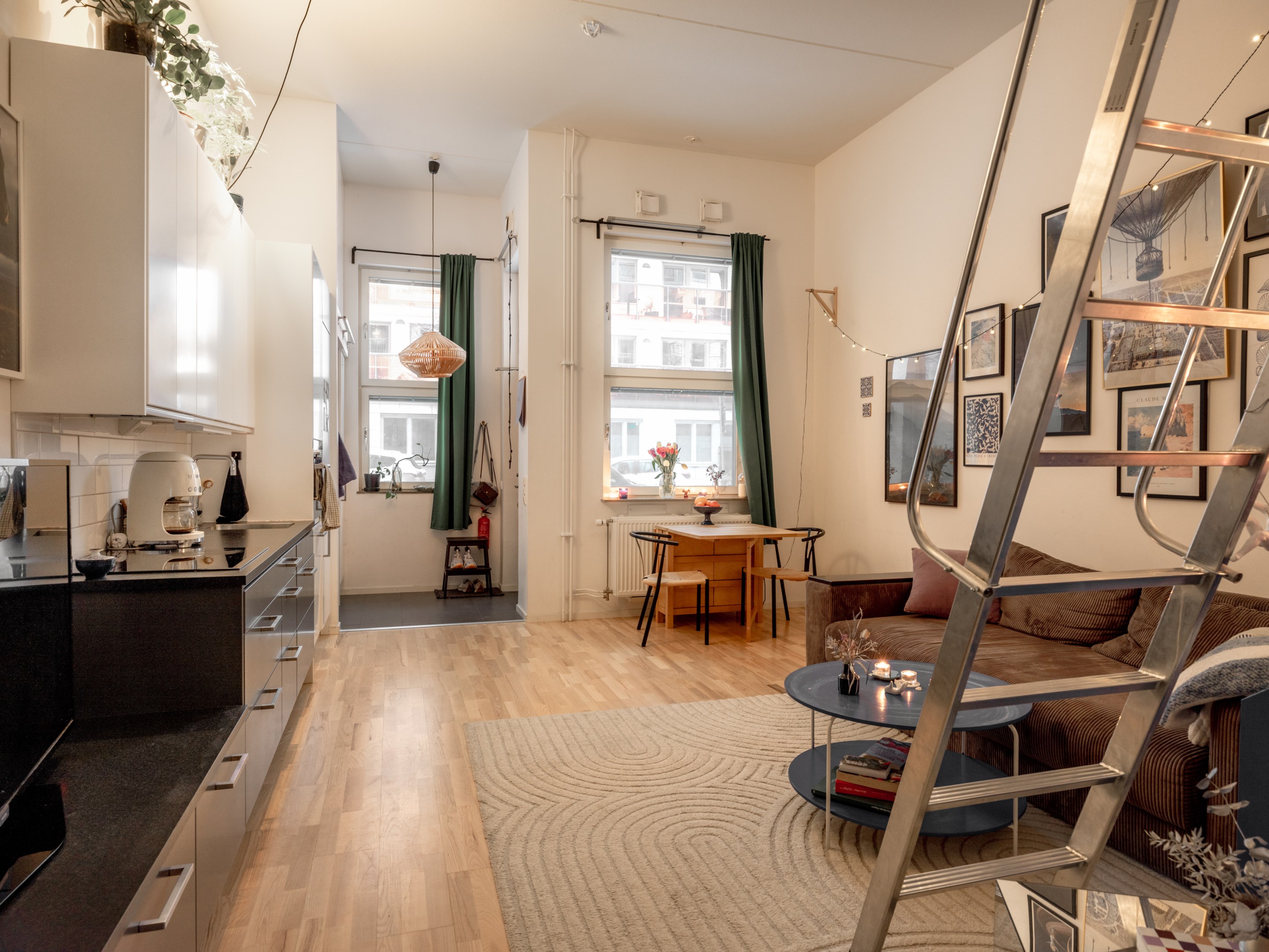 Bostadsbild från Sjöviksvägen 96, Till salu i Liljeholmen - Liljeholmskajen, Stockholm