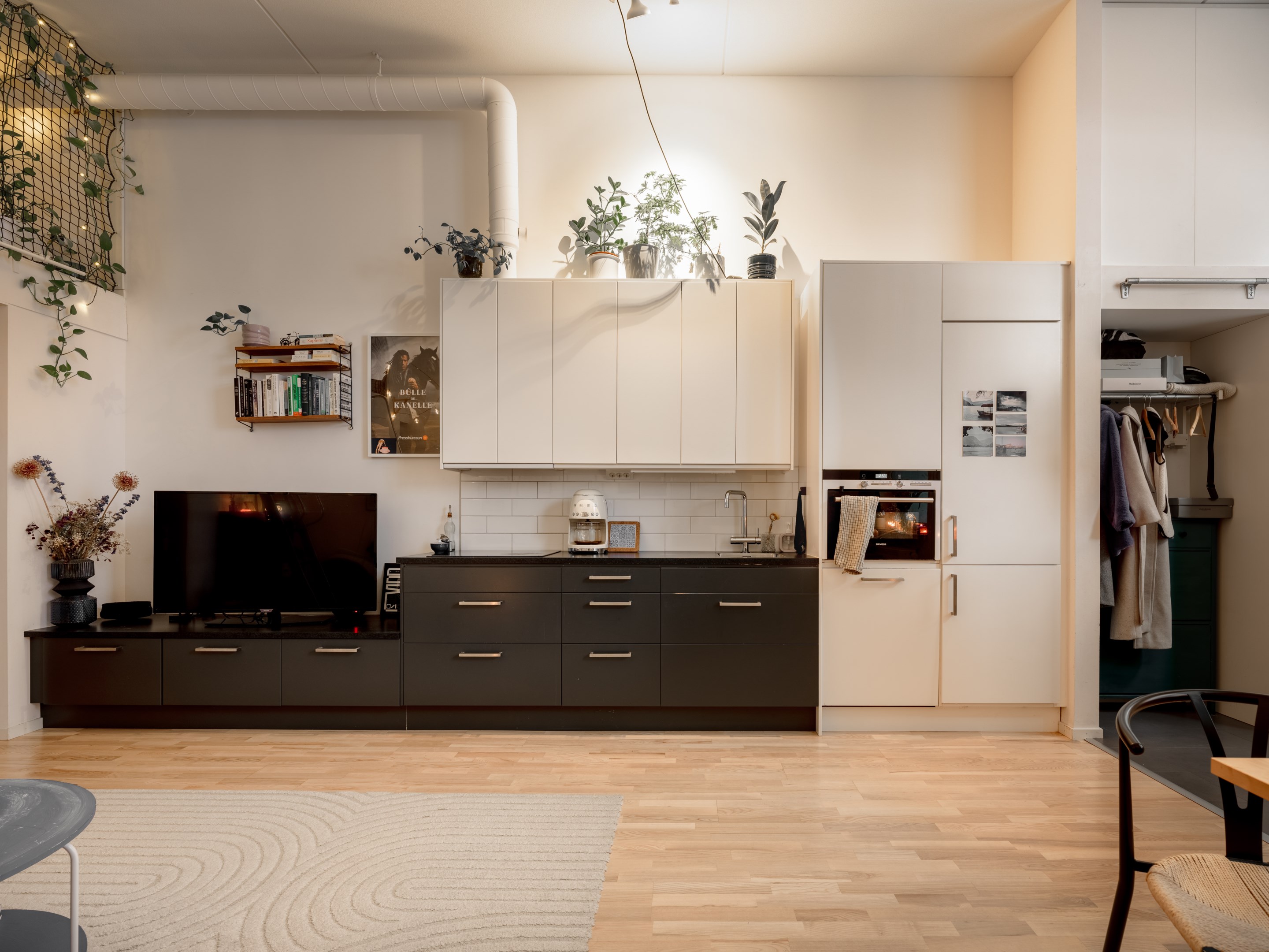 Bostadsbild från Sjöviksvägen 96, Till salu i Liljeholmen - Liljeholmskajen, Stockholm