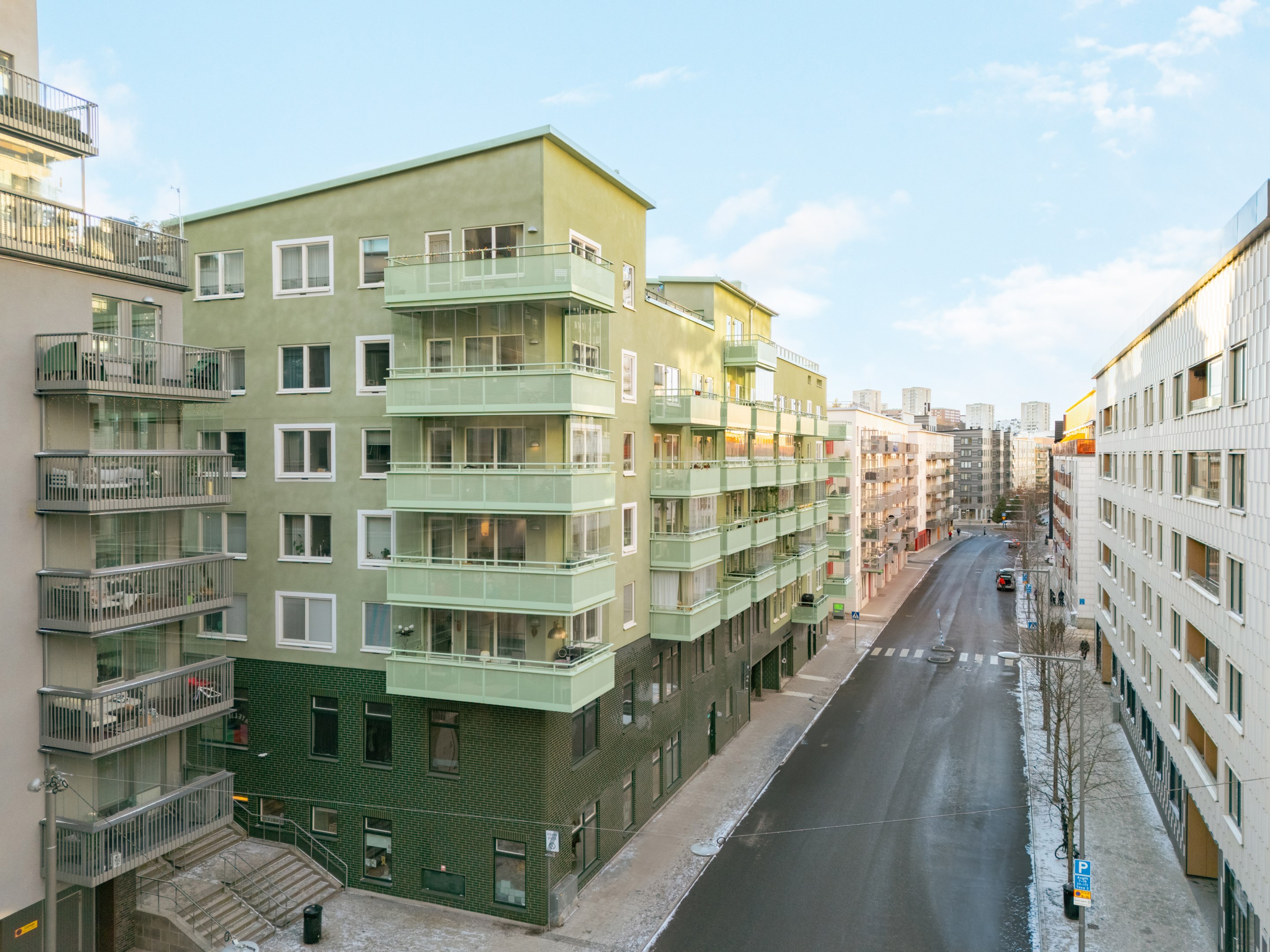 Bostadsbild från Sjöviksvägen 96, Till salu i Liljeholmen - Liljeholmskajen, Stockholm