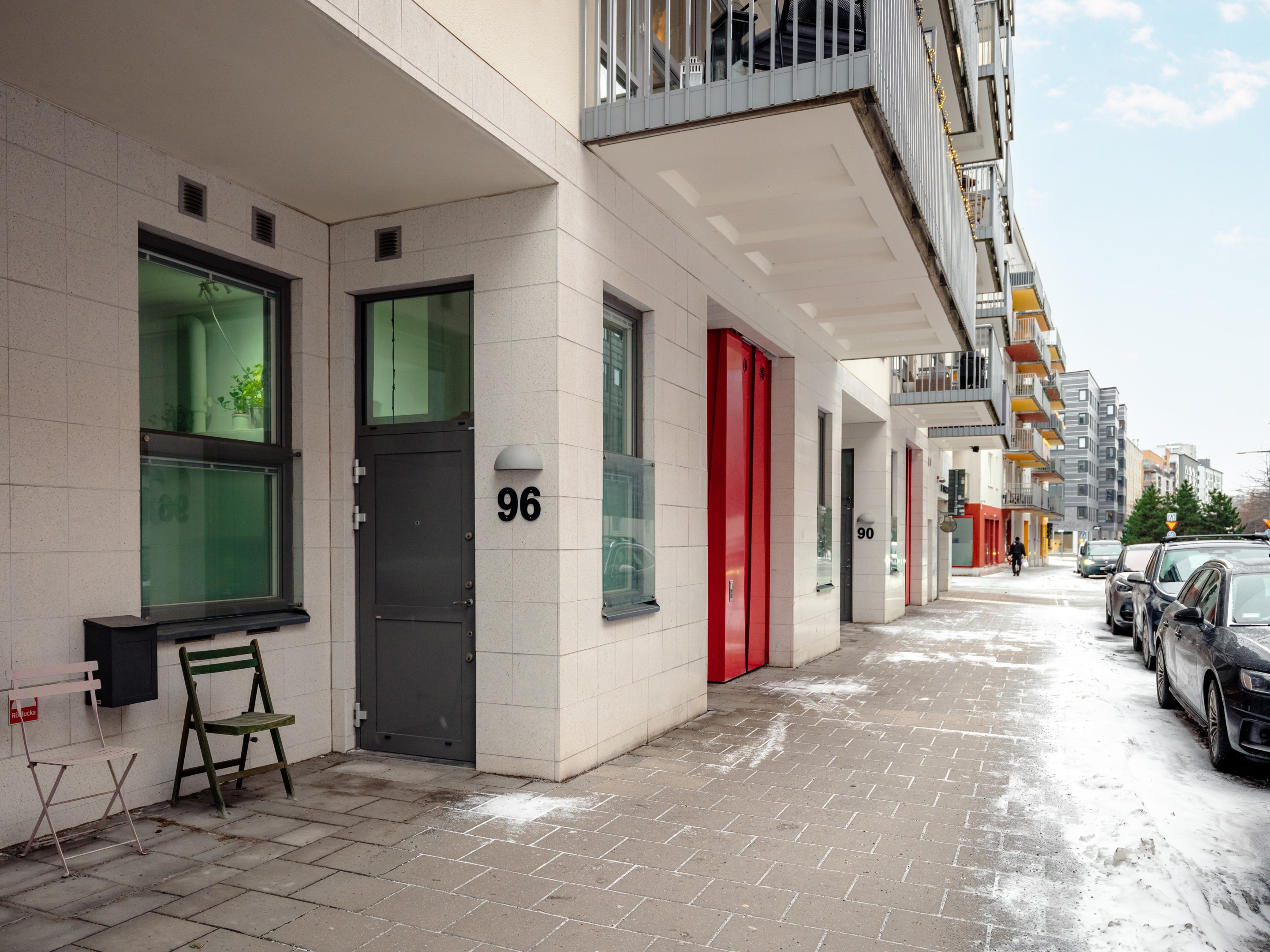 Bostadsbild från Sjöviksvägen 96, Till salu i Liljeholmen - Liljeholmskajen, Stockholm